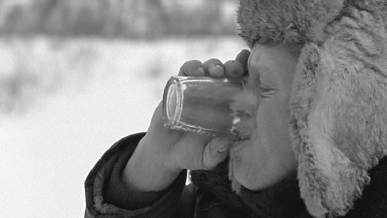 Backdrop for Vodka: A Russian Fairytale