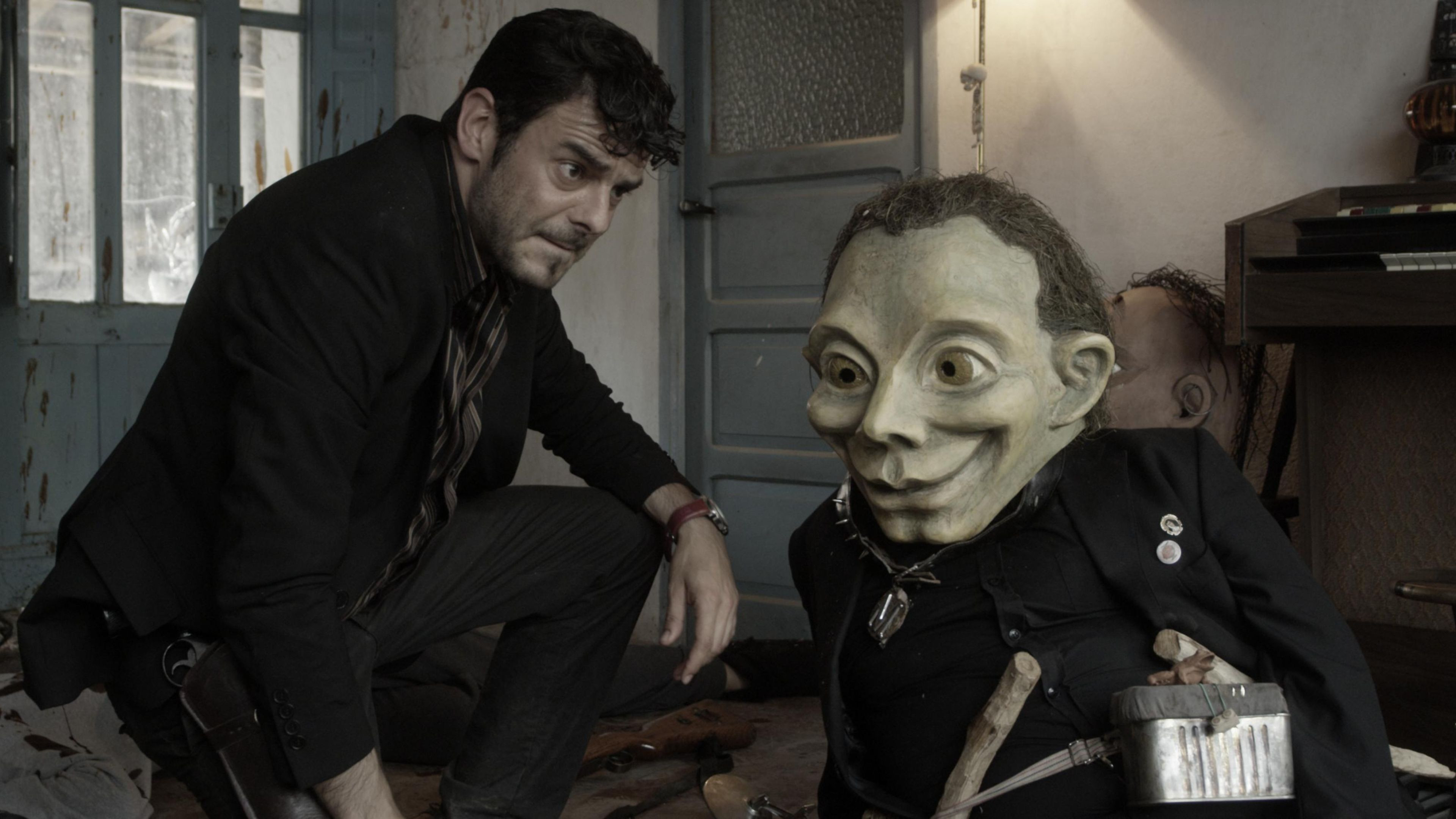 Backdrop for Jacinto