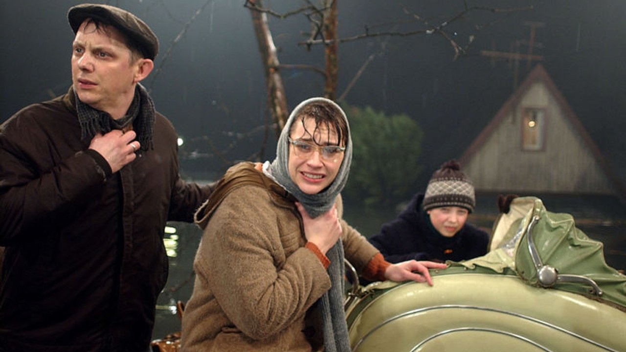 Backdrop for Die Nacht der großen Flut