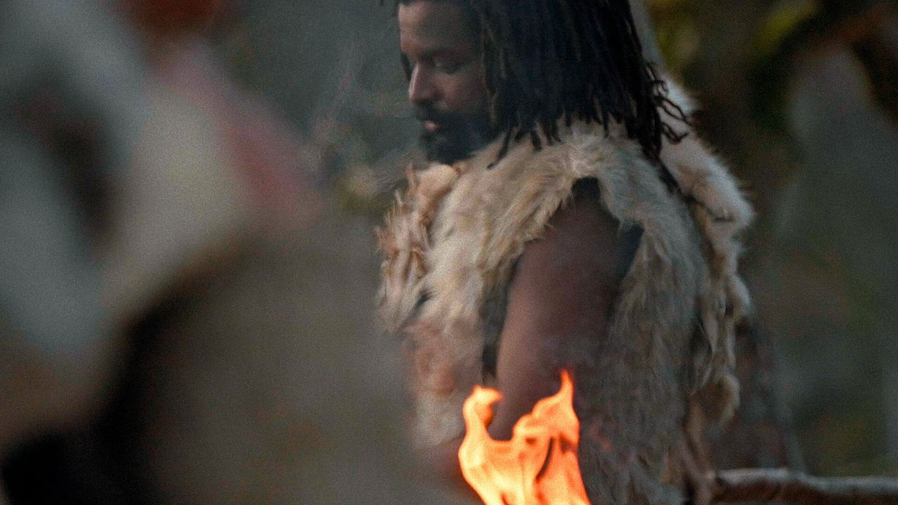 Backdrop for Le mystère de l'homme de Denisova