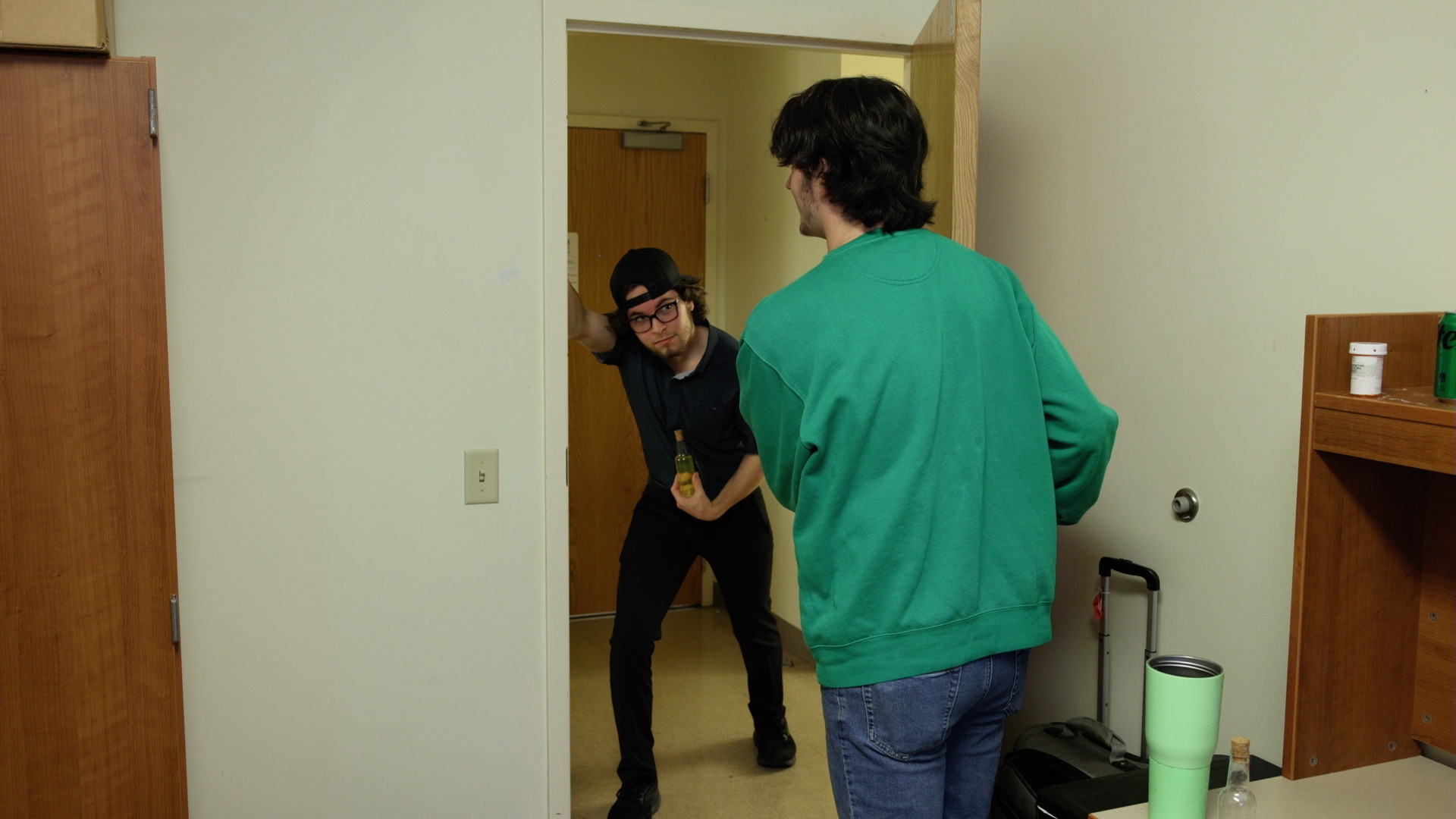 Backdrop for The Shoofy Potion