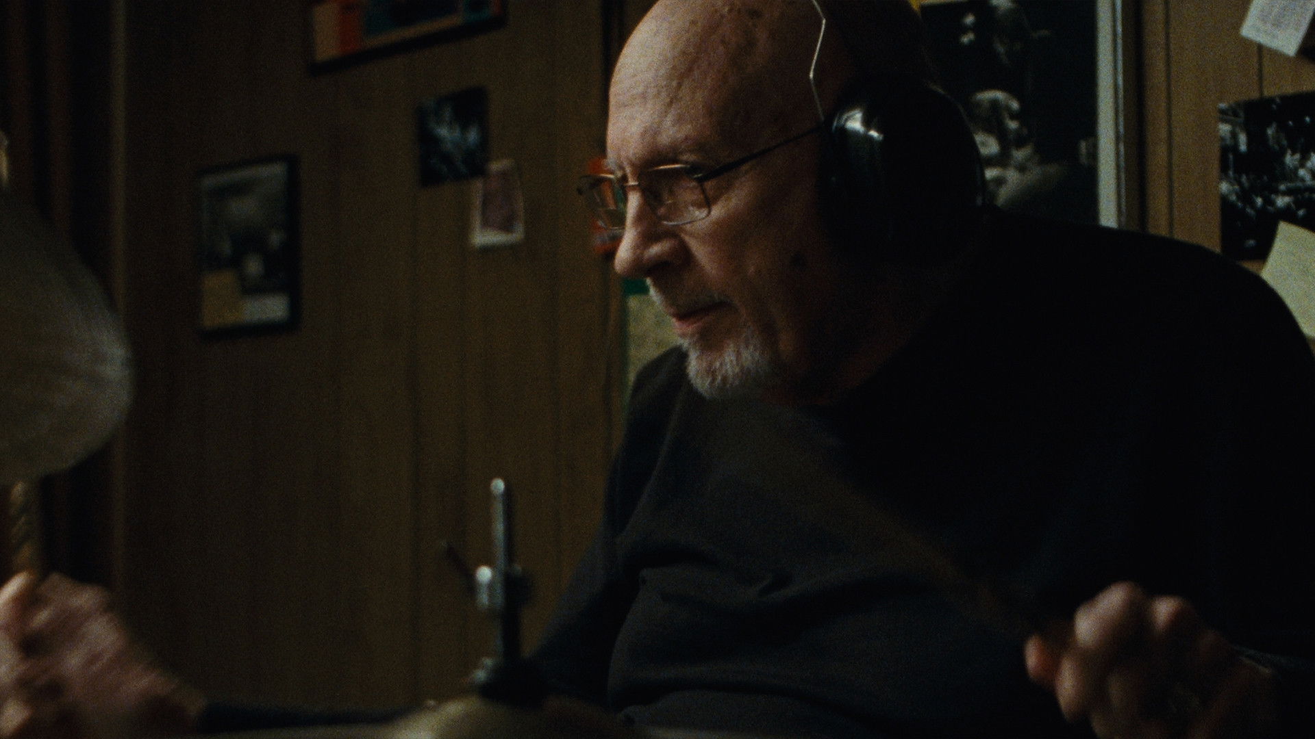 Backdrop for A Beat to Rest