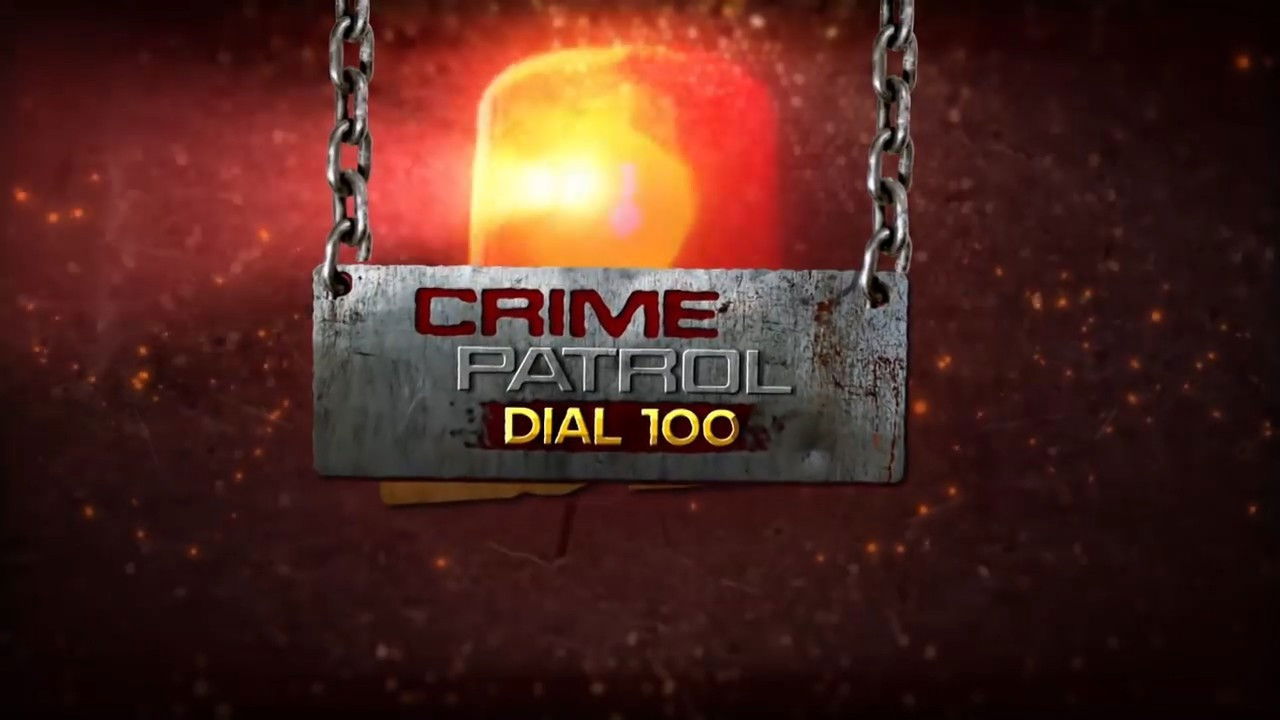 Backdrop for Crime Patrol Dastak