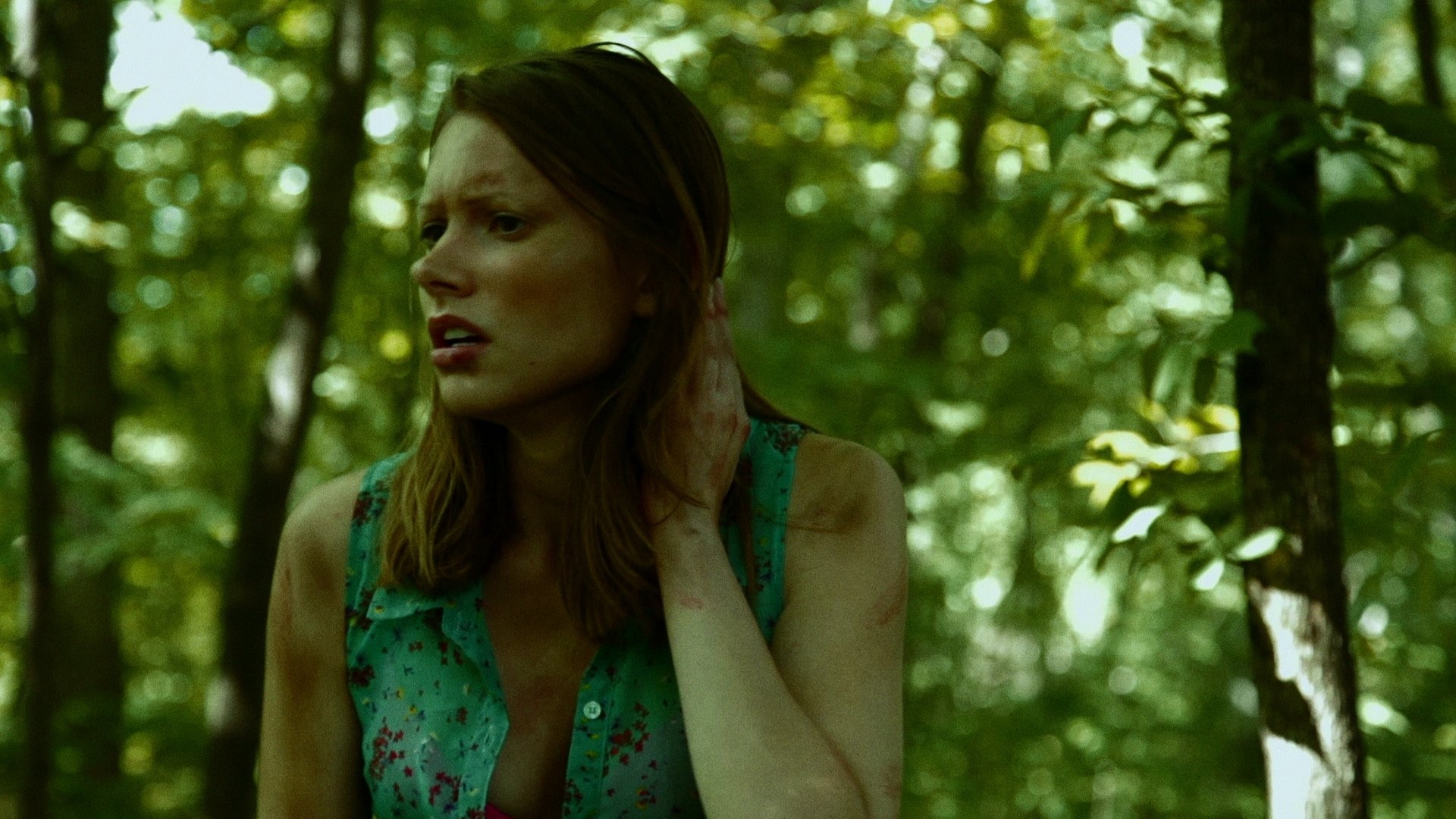 Backdrop for American Beast