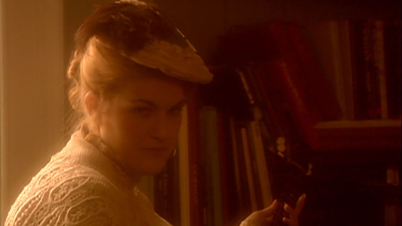 Backdrop for Brahms and the Little Singing Girls