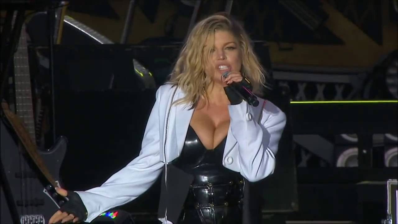 Backdrop for Fergie - Rock In Rio Lisboa 2016
