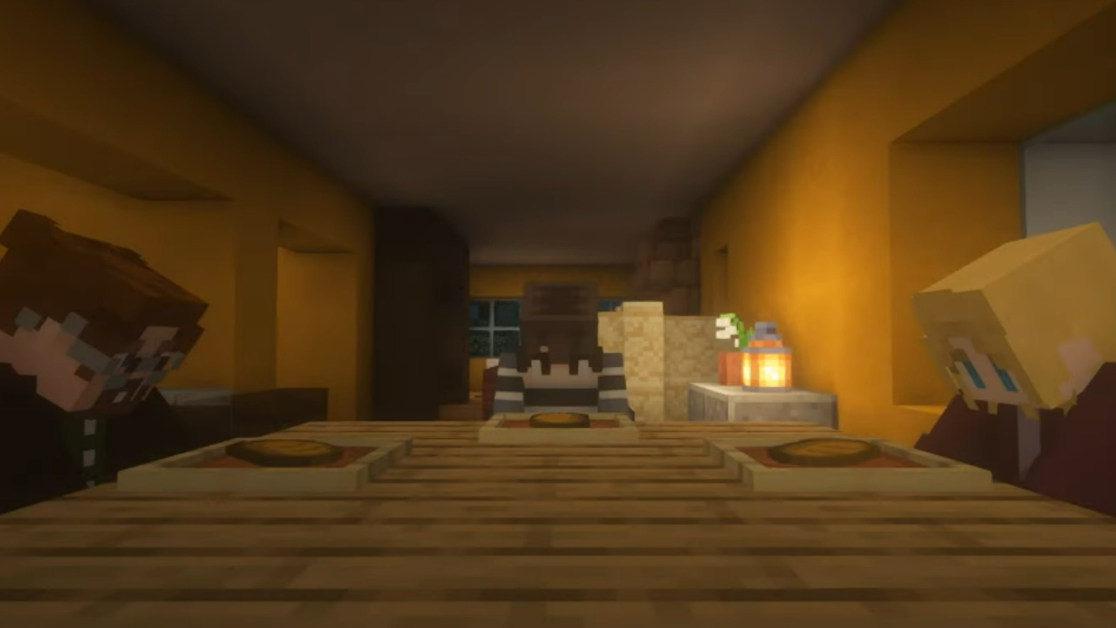 Backdrop for Breaking Blocks