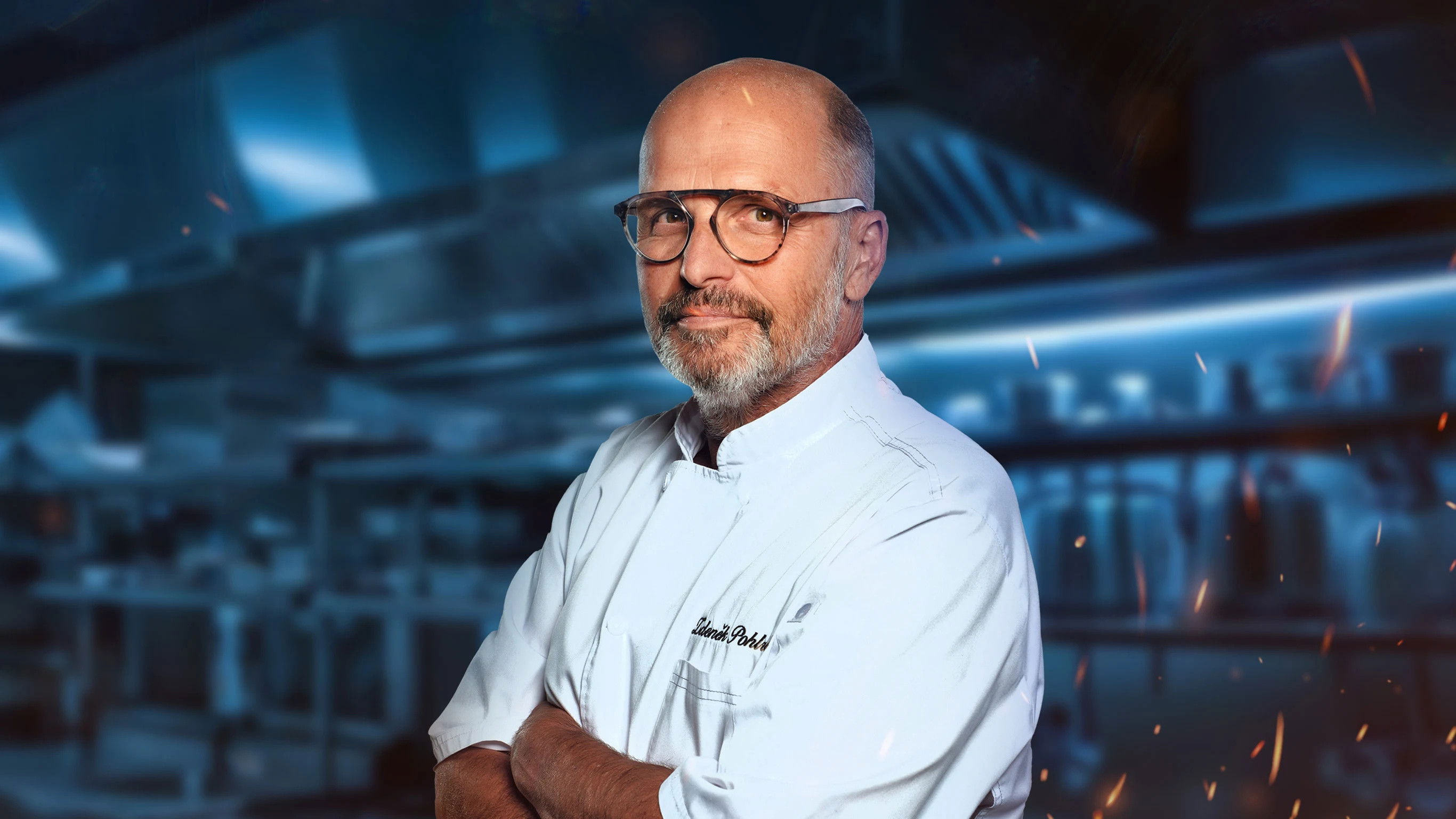 Backdrop for Yes, Boss!