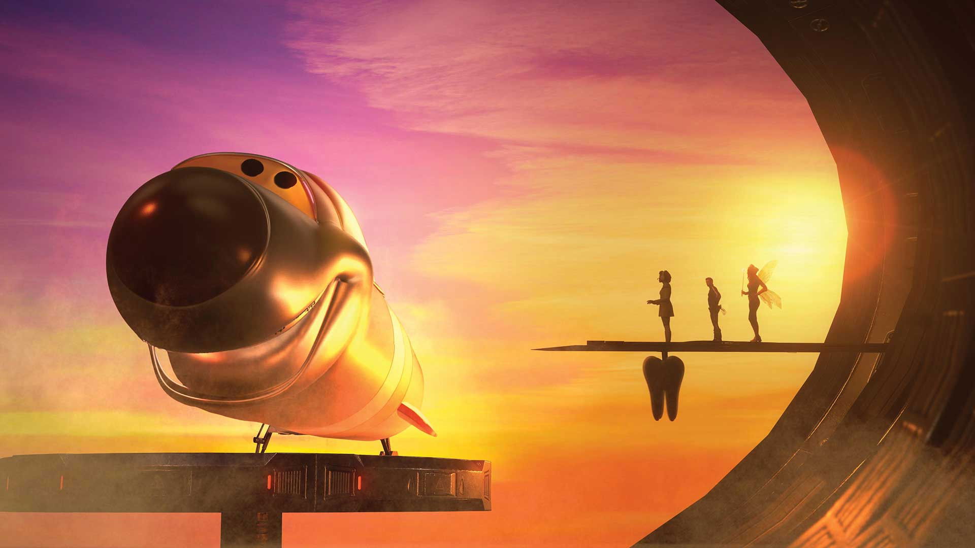 Backdrop for The Rise of SuperMouth