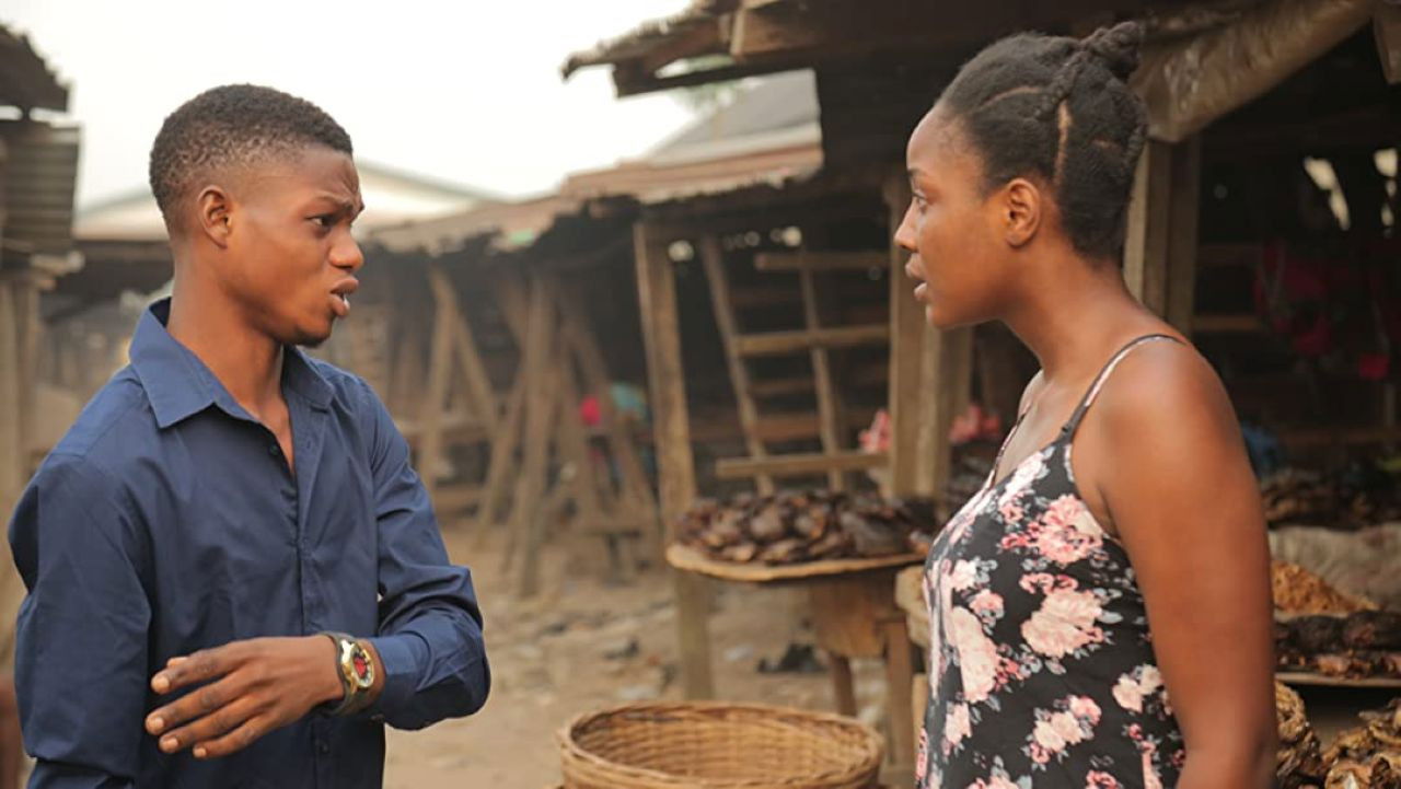 Backdrop for Dear Bayo