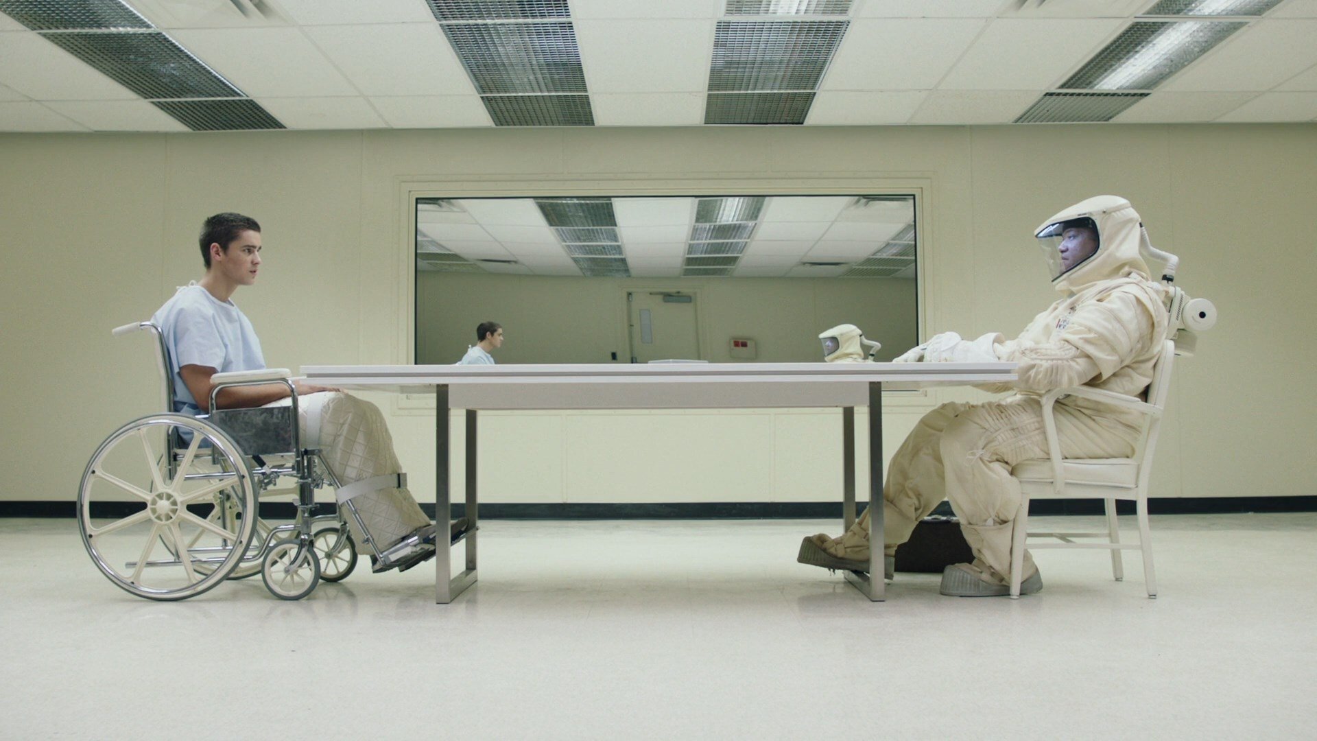 Backdrop for The Signal