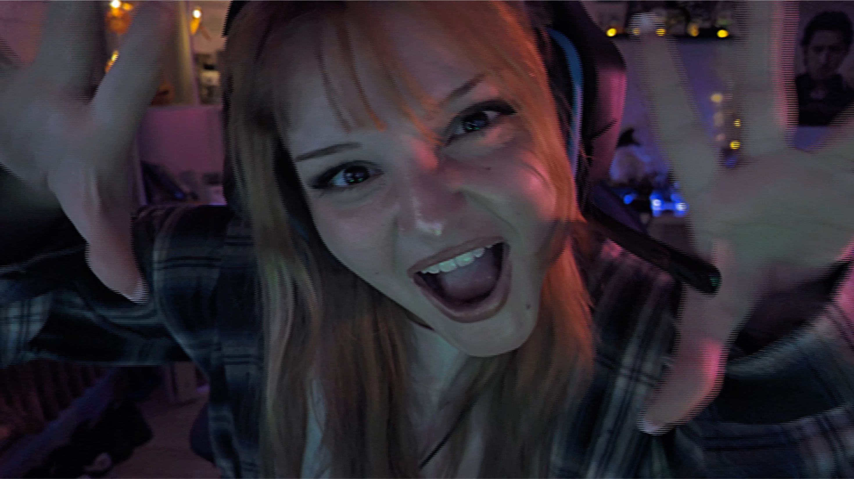 Backdrop for Death Awaits