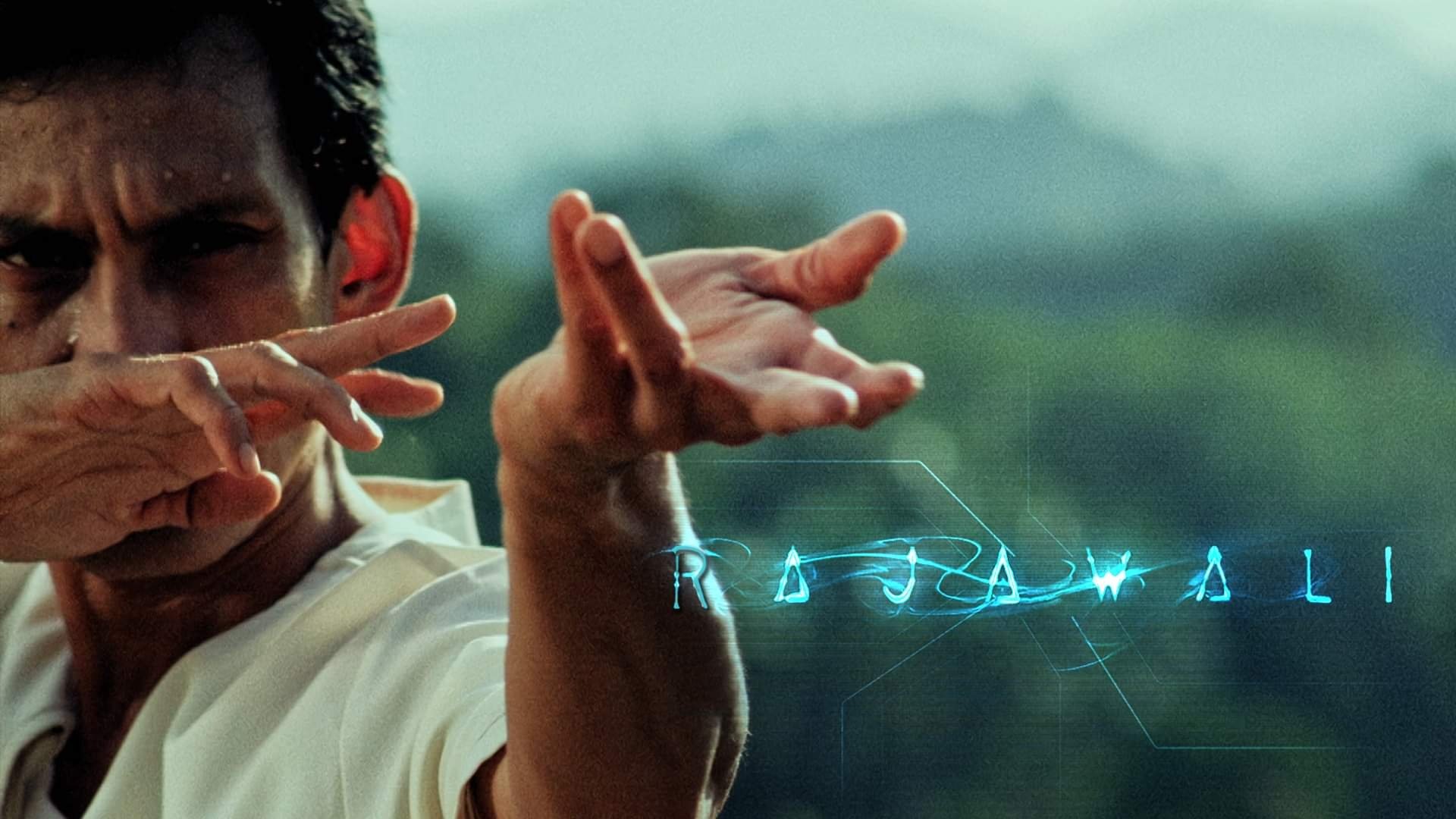 Backdrop for Rajawali