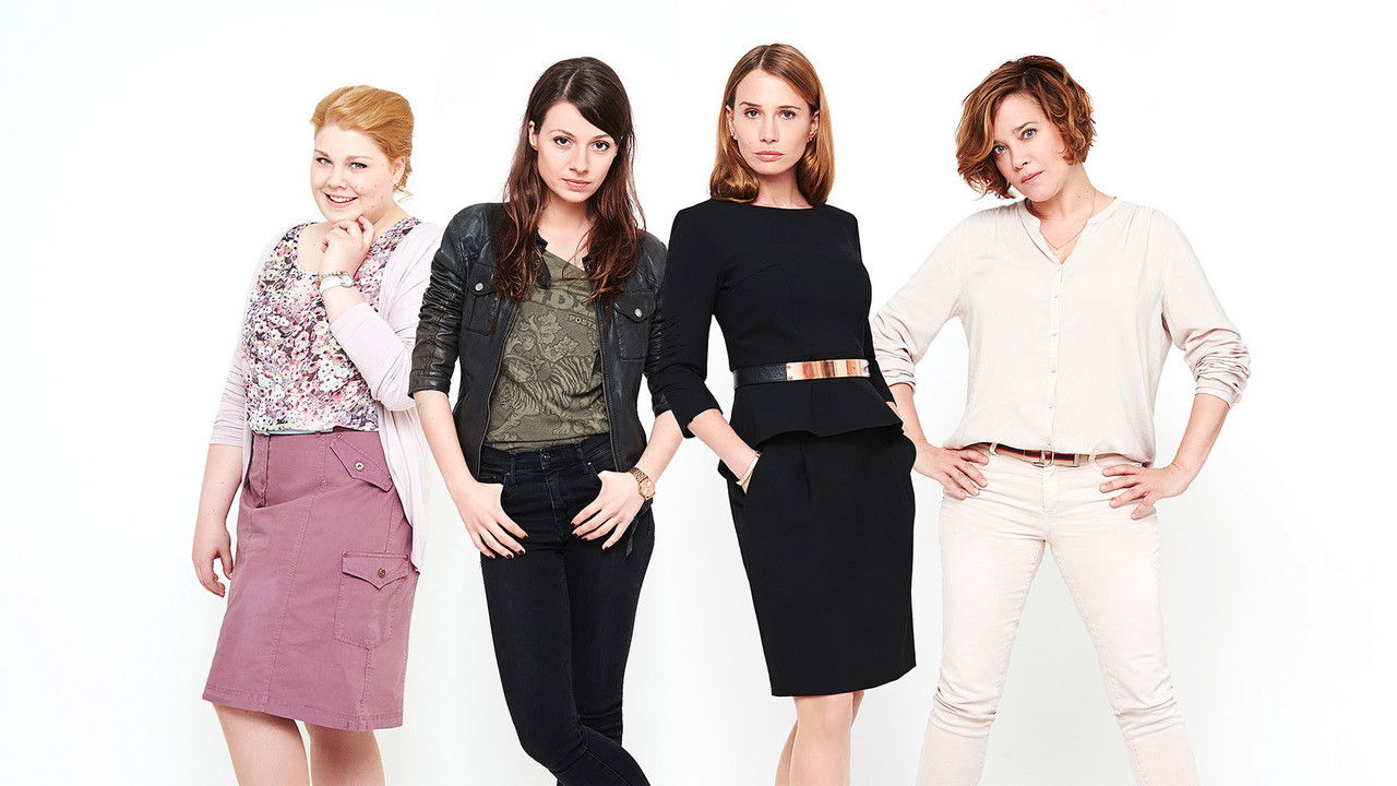 Backdrop for Frauenherzen