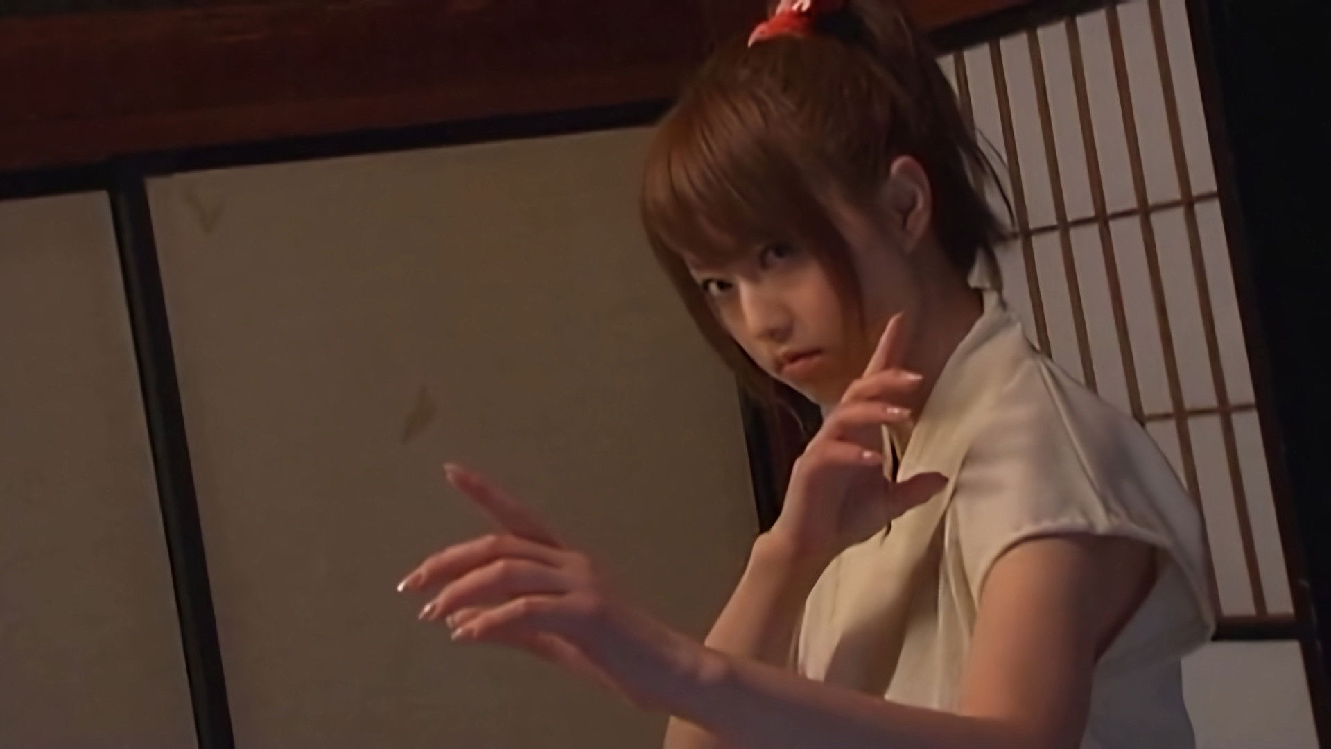 Backdrop for Lady Ninja Kasumi 4: Birth of a Ninja