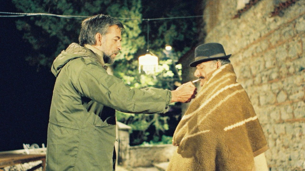 Backdrop for Please, Ladies, Don't Cry