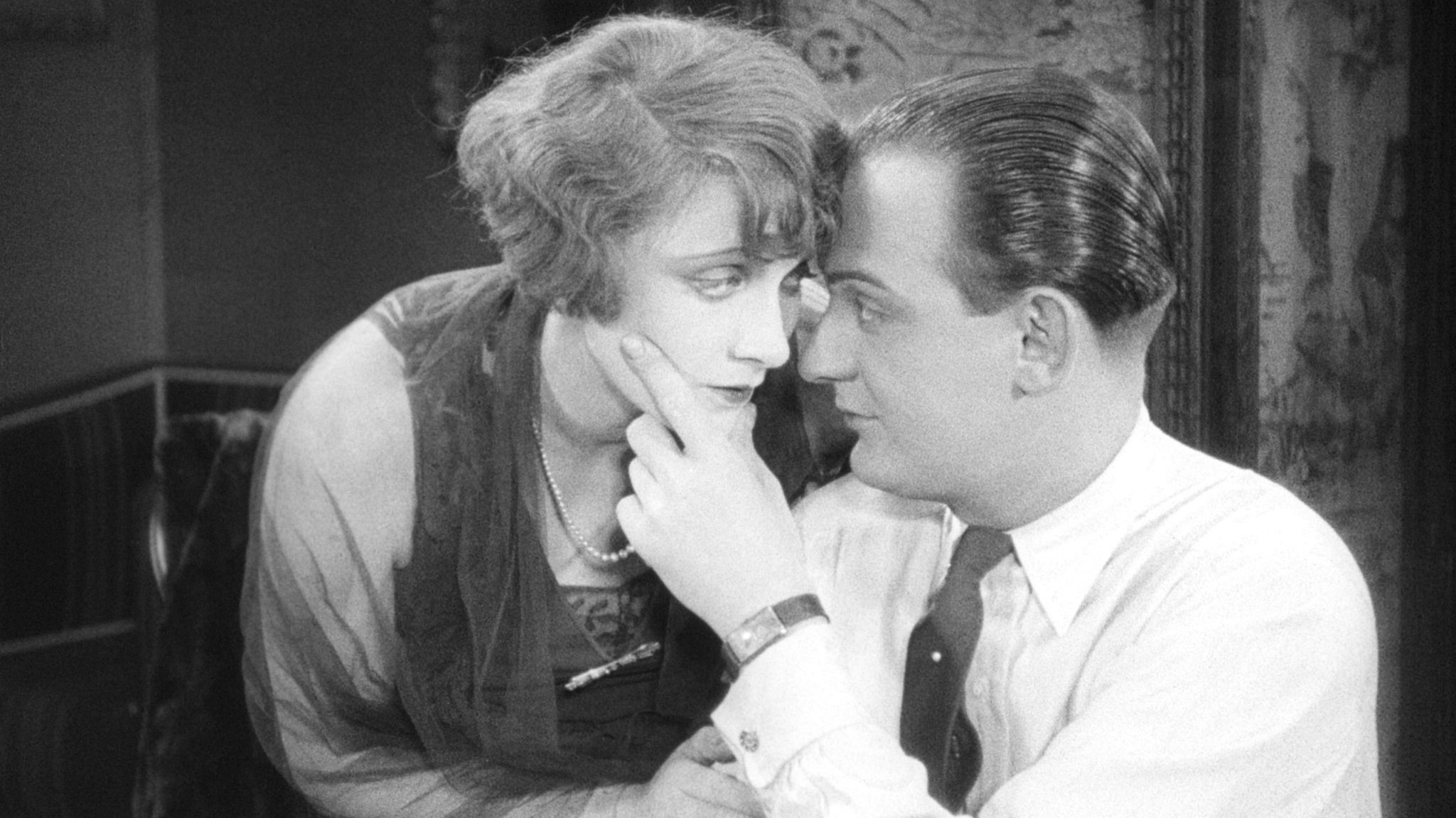 Backdrop for Cafe Electric