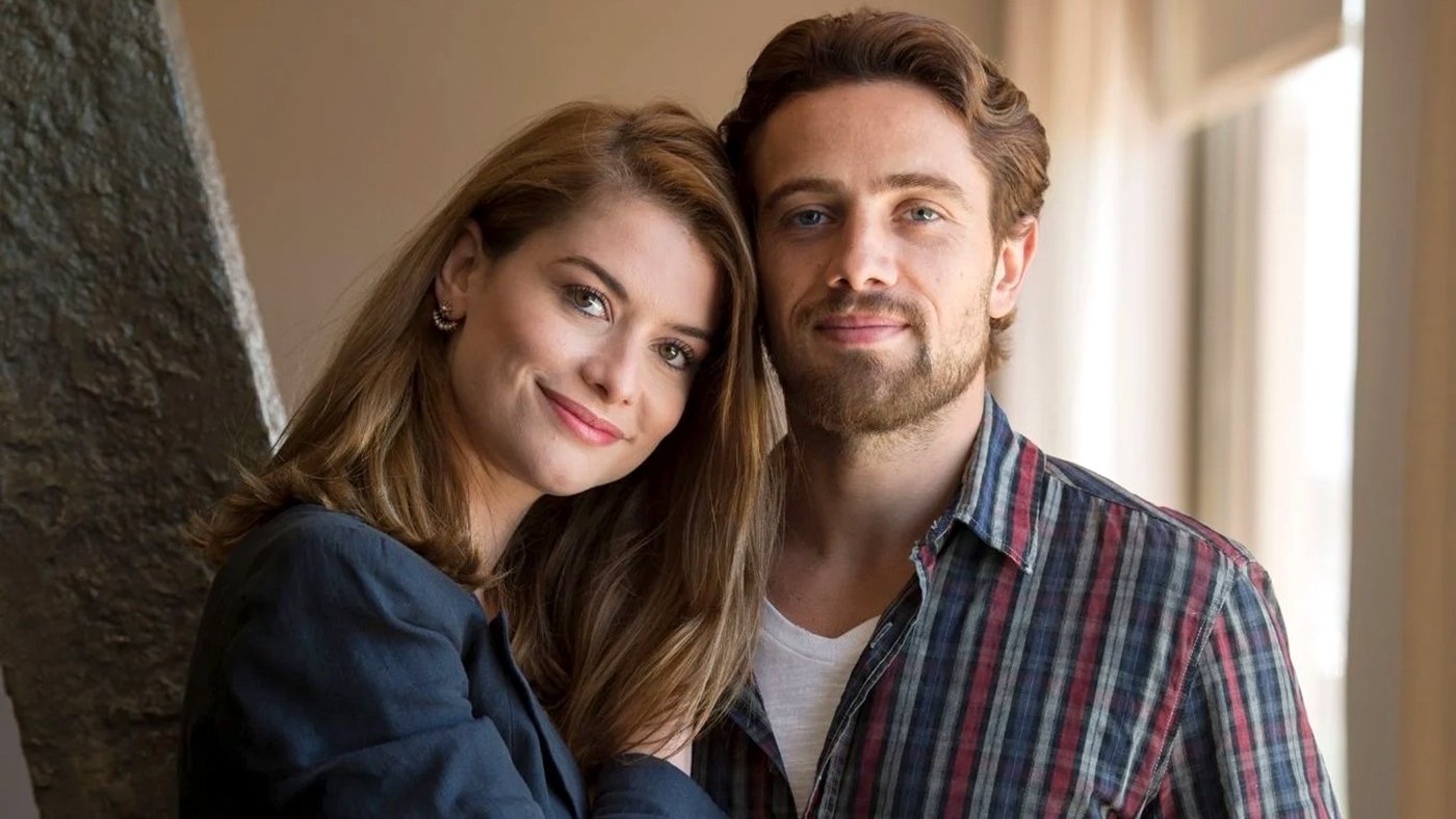 Backdrop for Time After Time