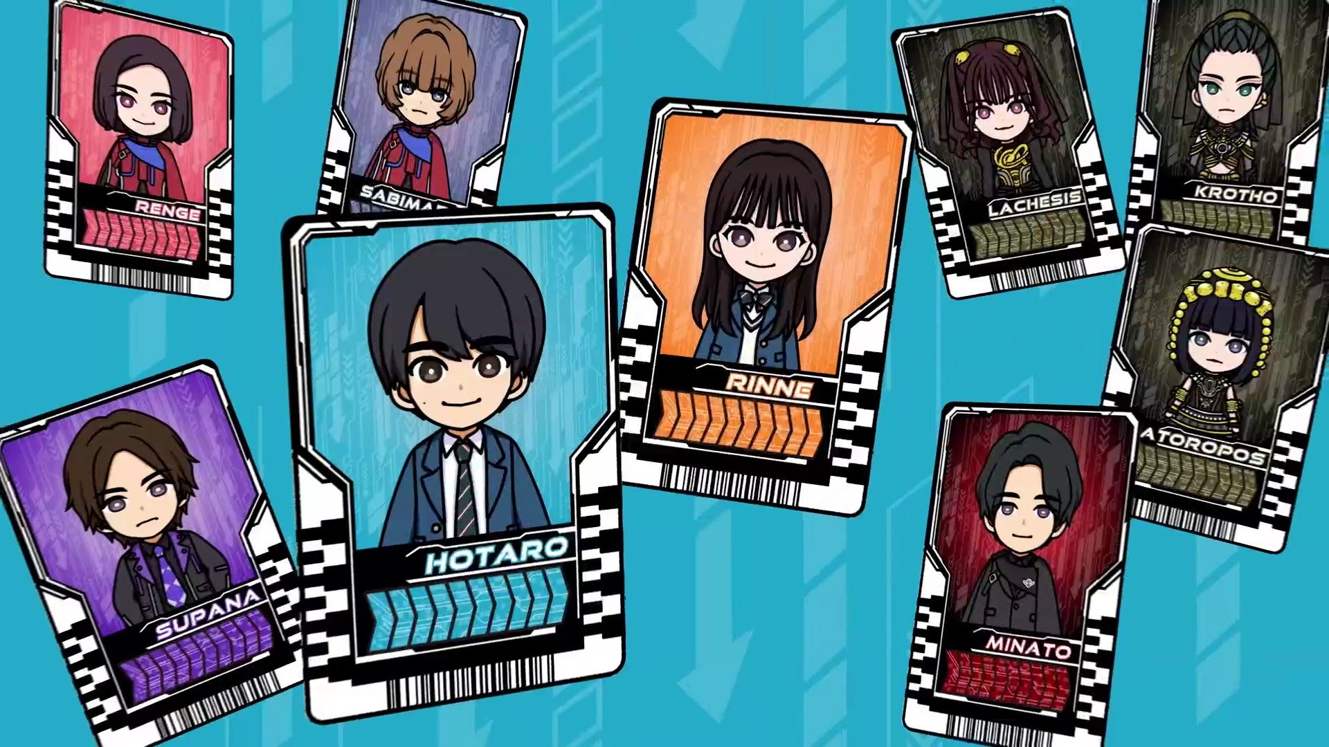 Backdrop for Kamen Rider Gotchard Short Anime: Gotcha the Seven Mysteries of Furasu High!