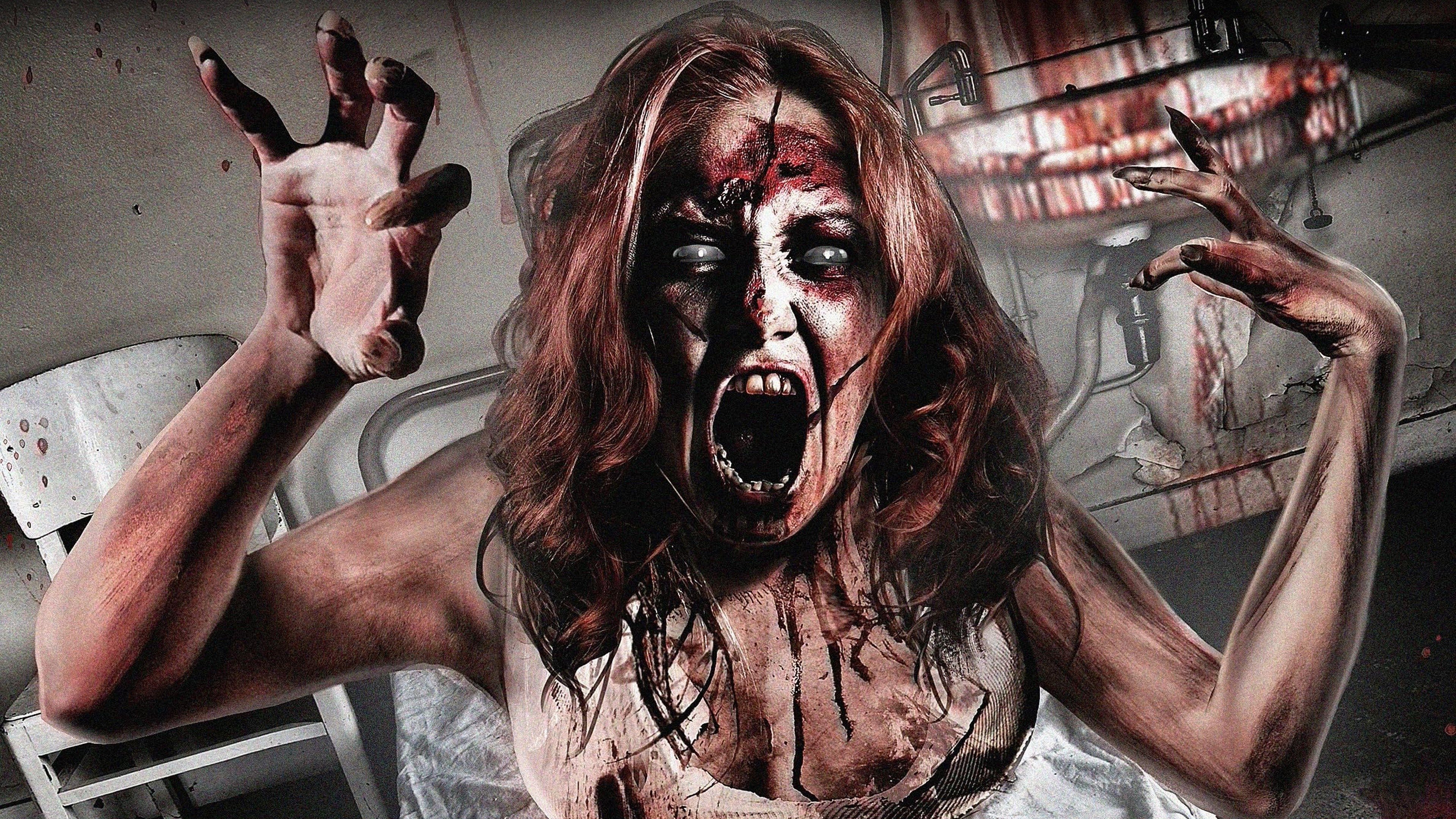 Backdrop for Exorcist: The Fallen