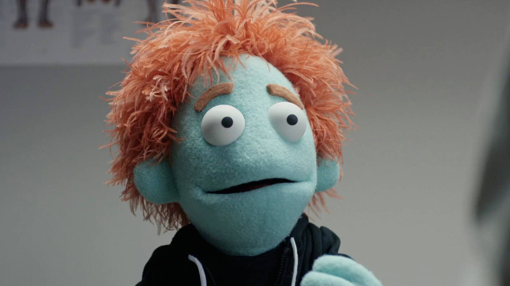 Backdrop for Fluffy Marky