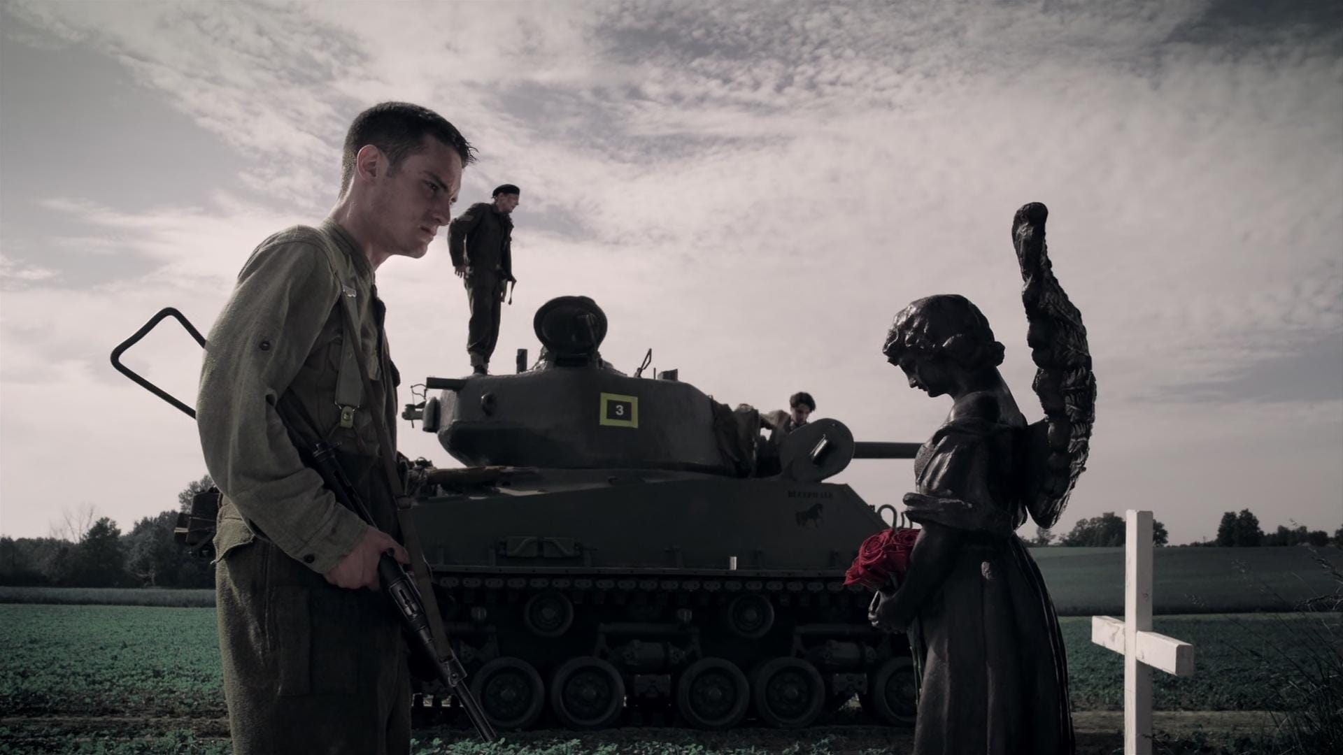 Backdrop for Storming Juno