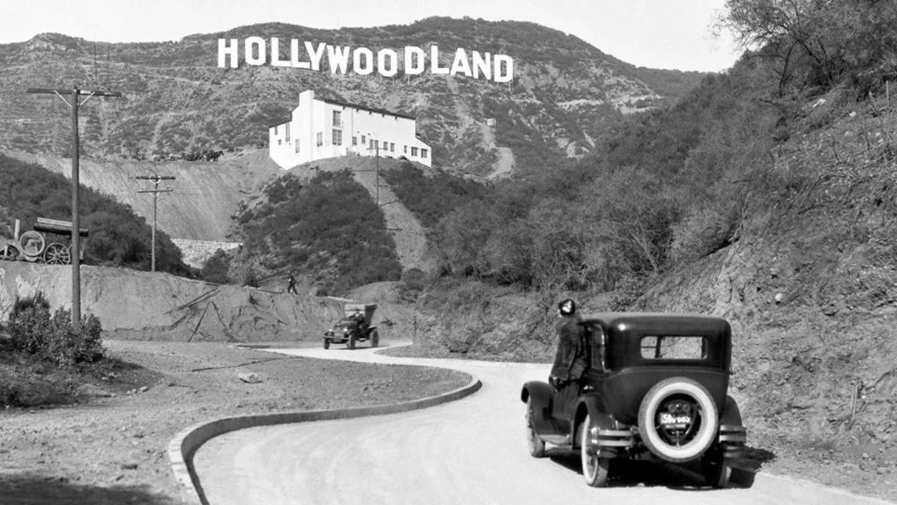 Backdrop for Hollywoodism: Jews, Movies and the American Dream