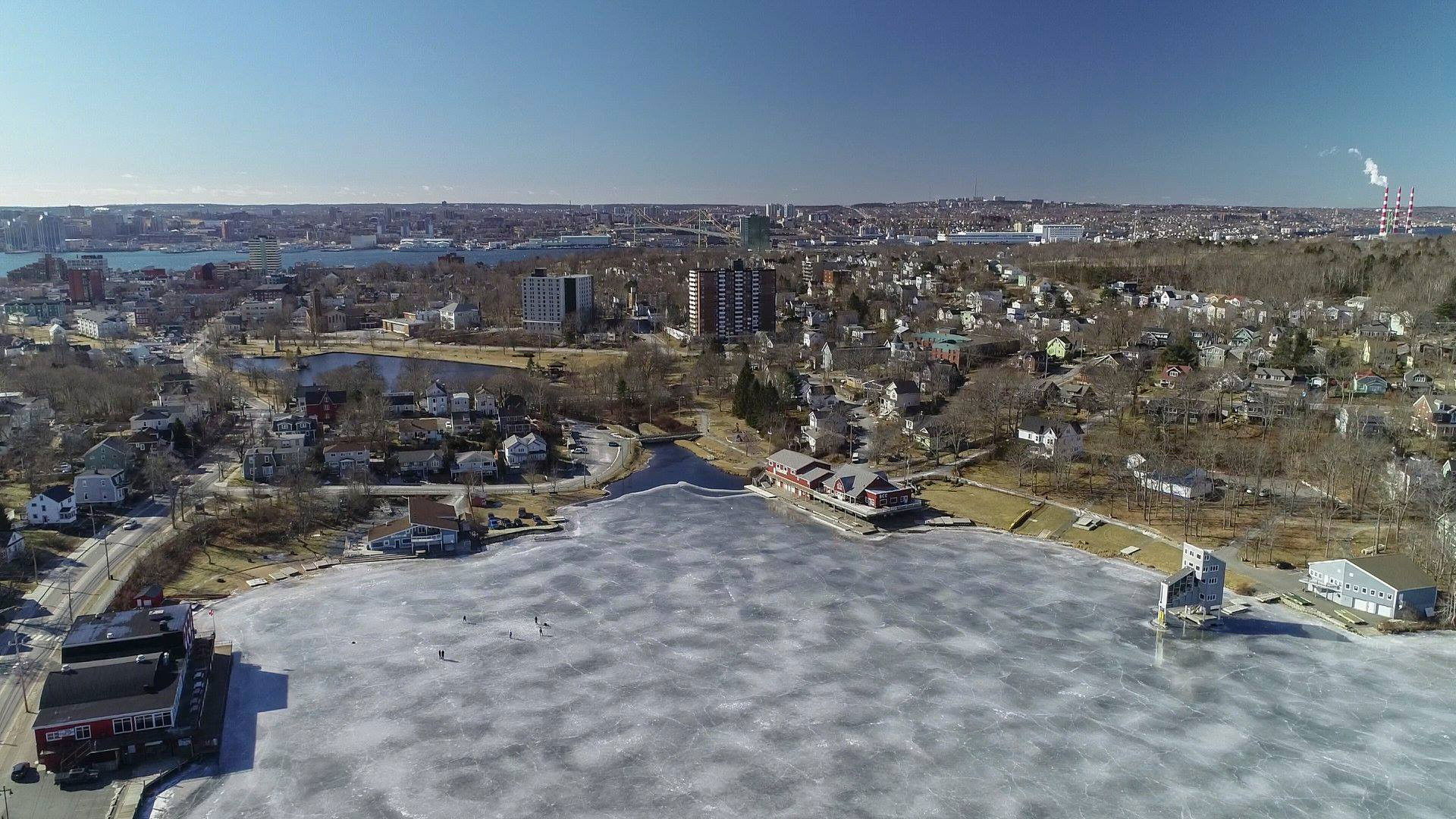 Backdrop for Kolébka hokeje