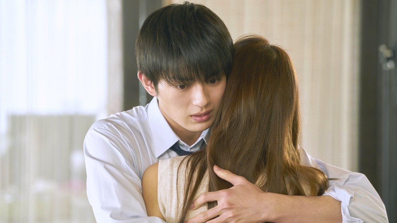 Backdrop for Peach Girl