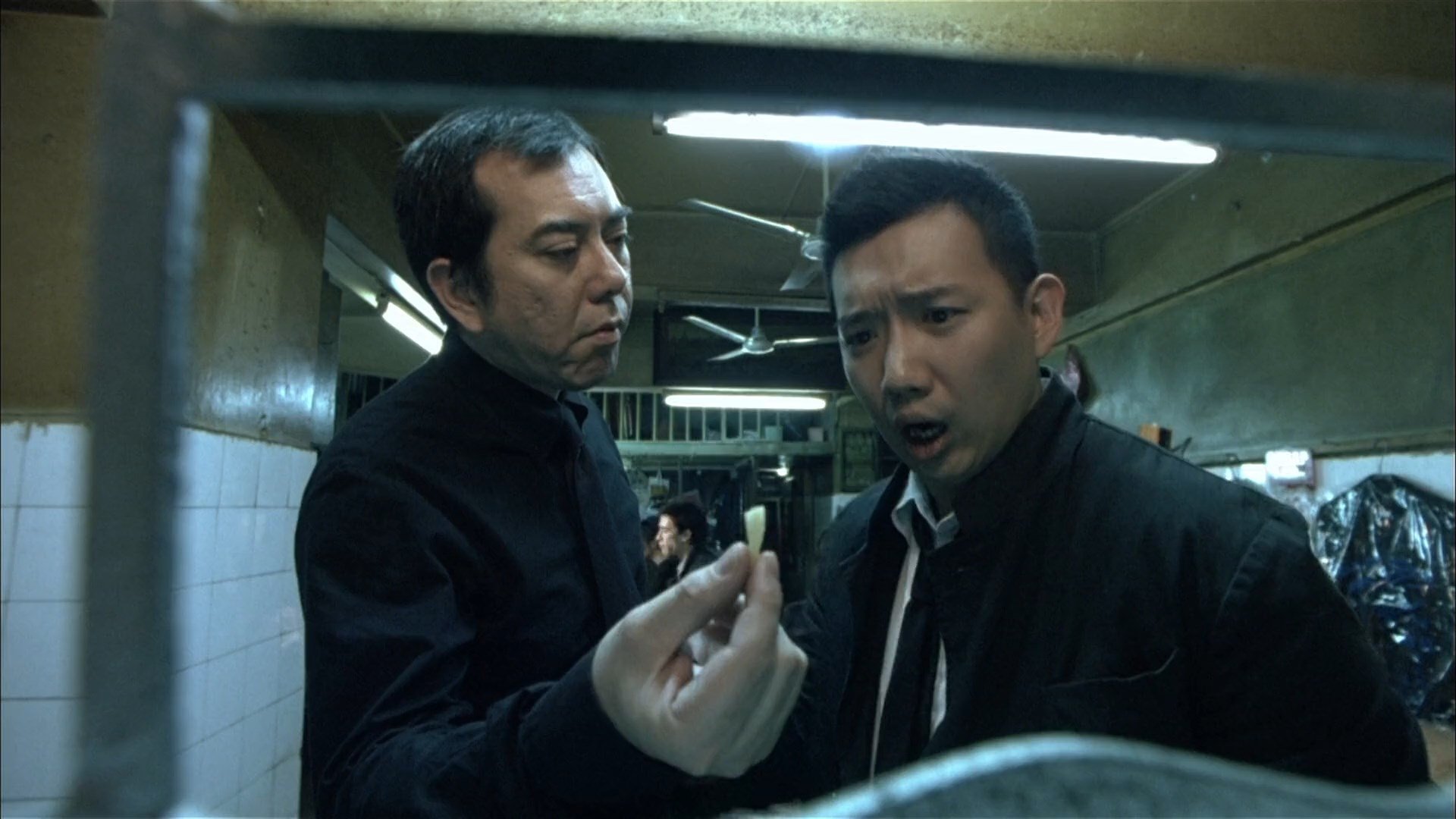 Backdrop for Colour of the Truth