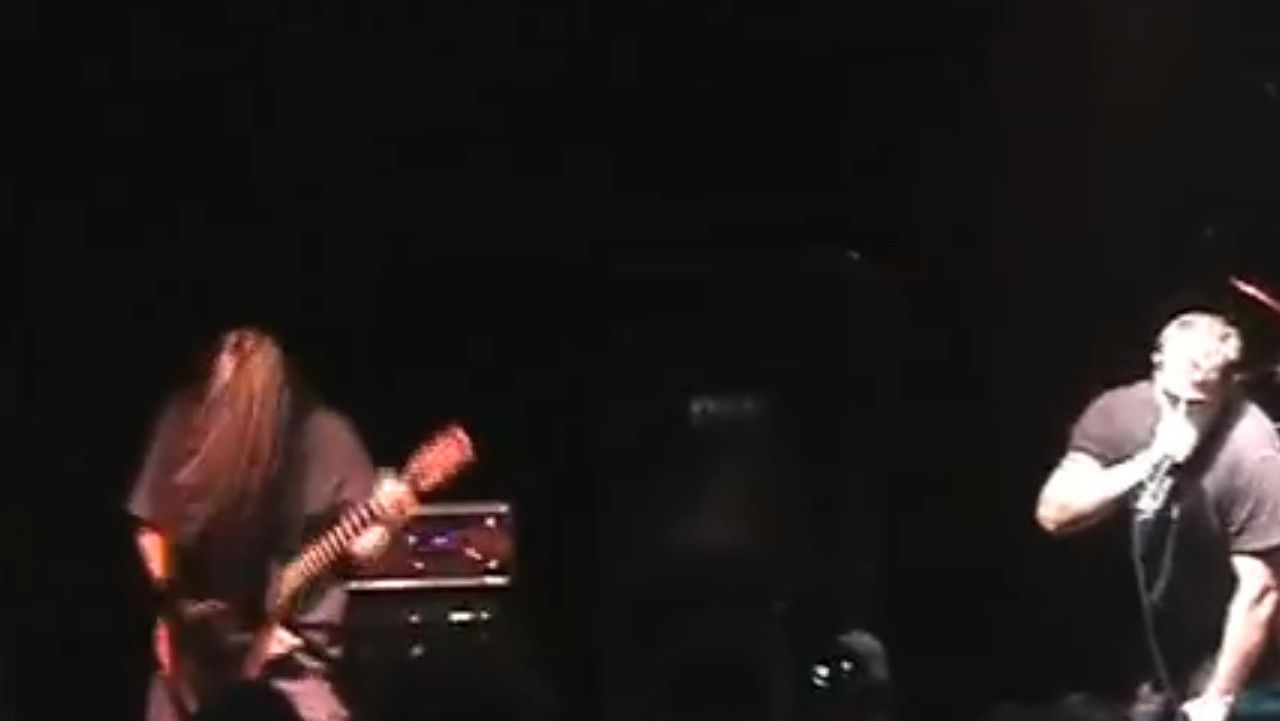 Backdrop for Devourment: Official DVD 2