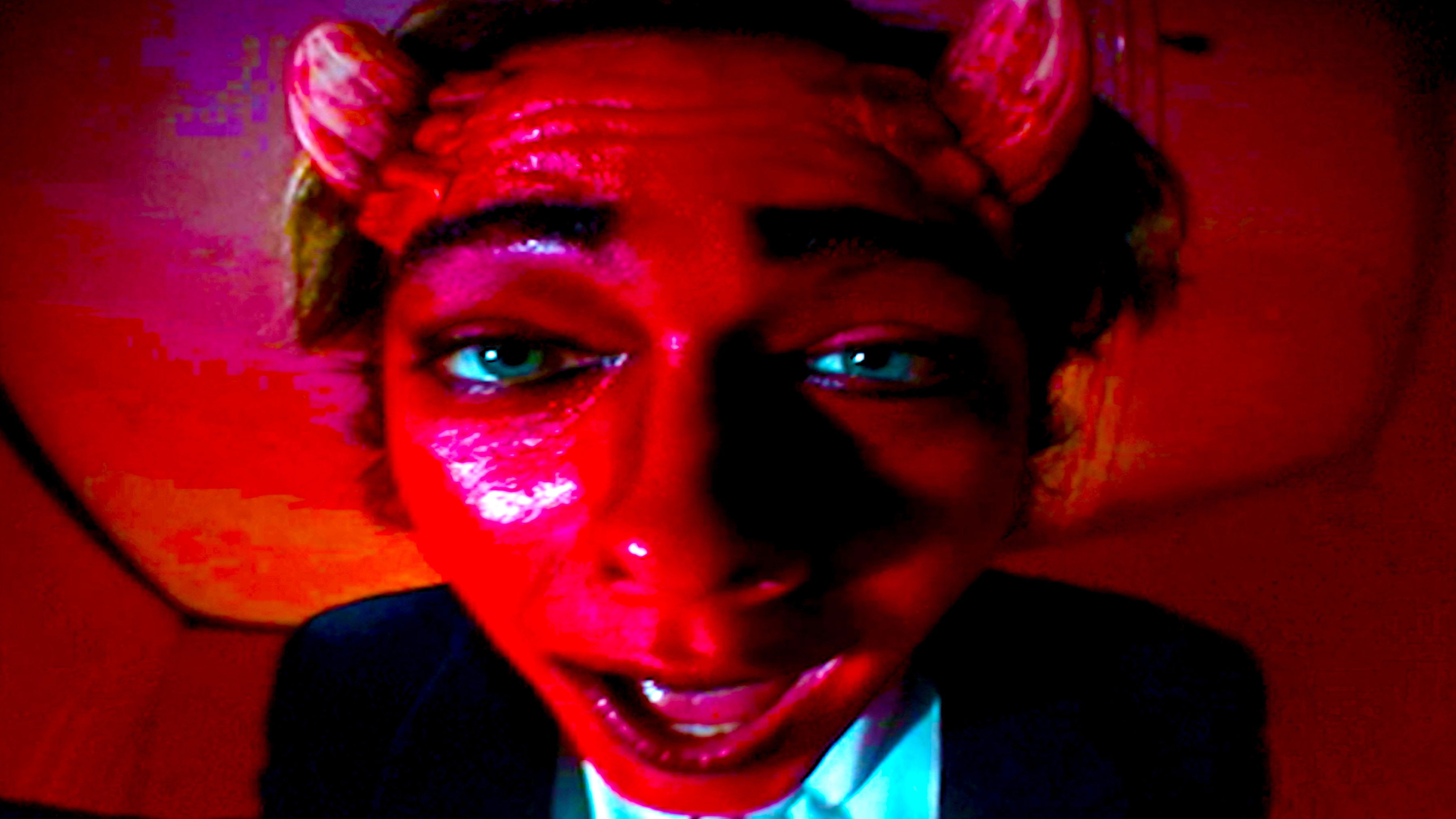 Backdrop for Forbidden Feast!