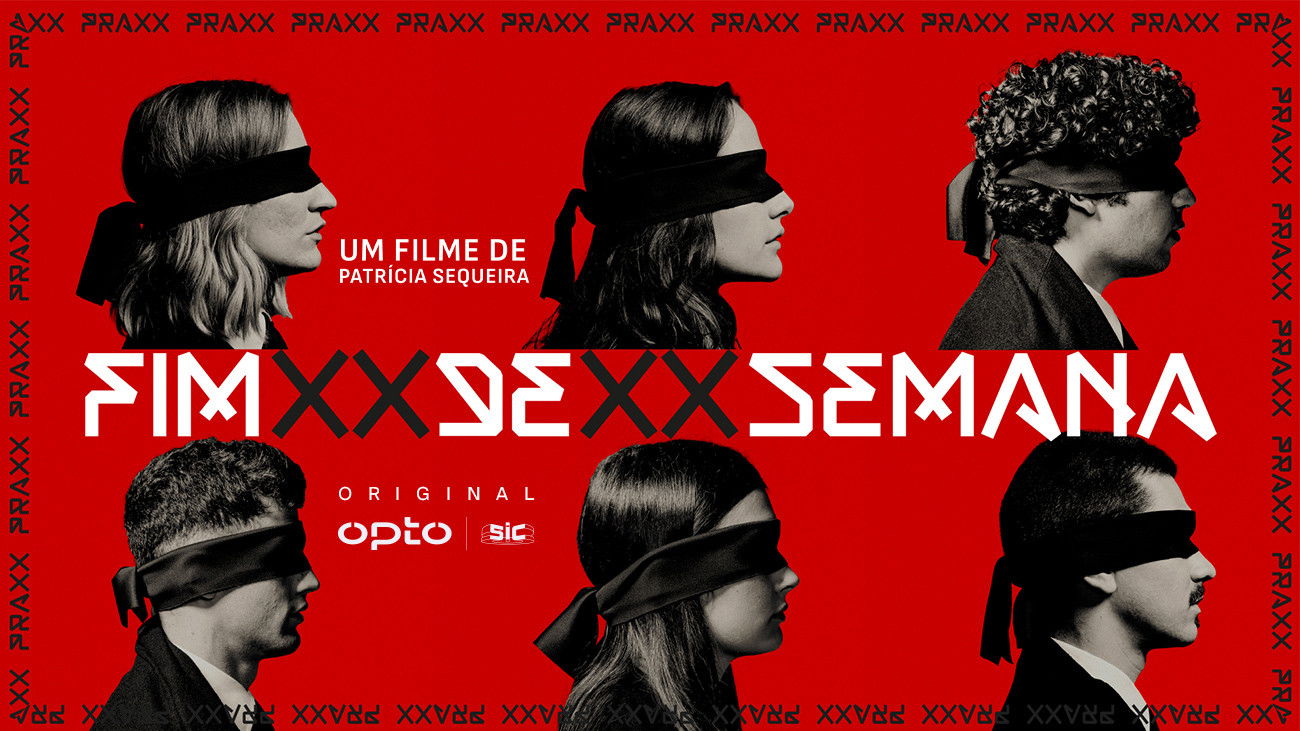 Backdrop for Praxx Fim de Semana