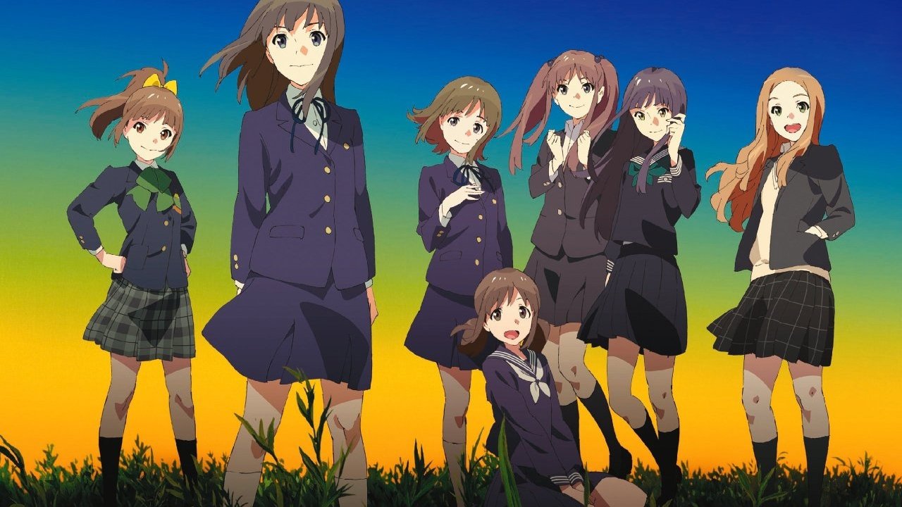 Backdrop for Wake Up, Girls!