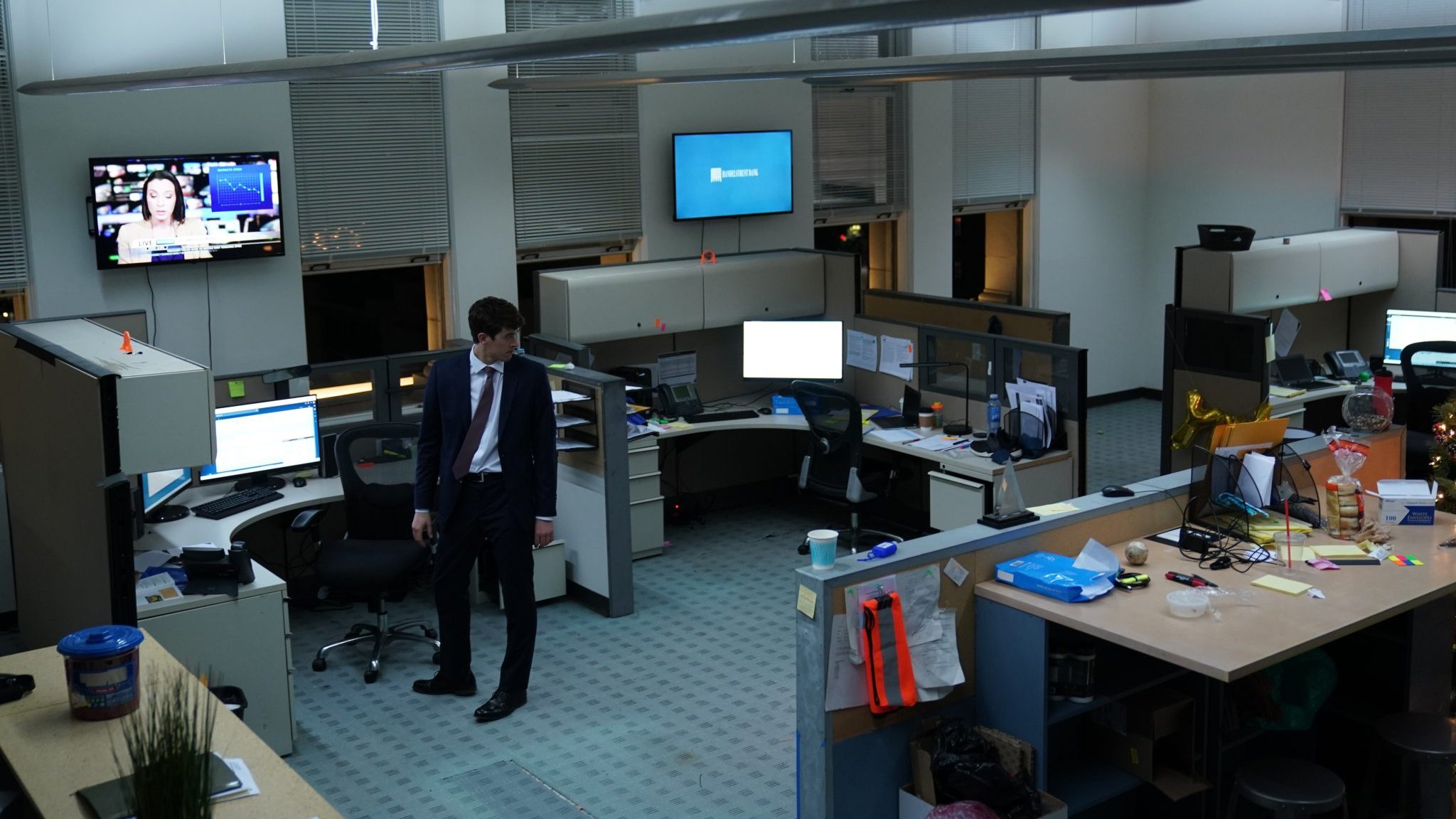 Backdrop for Bull Run