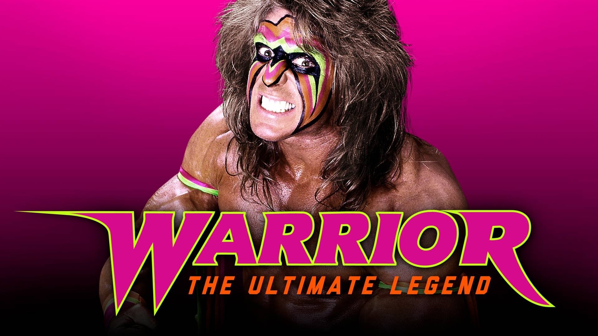 Backdrop for Warrior: The Ultimate Legend