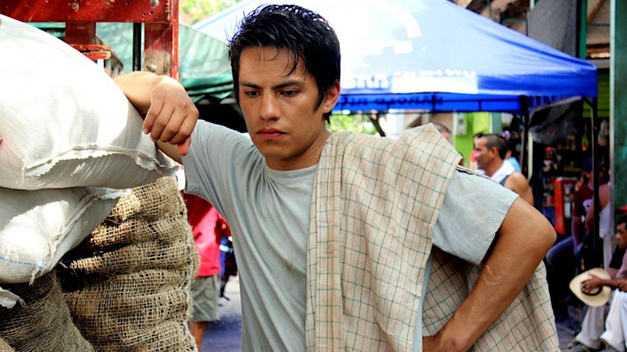 Backdrop for Comando Elite