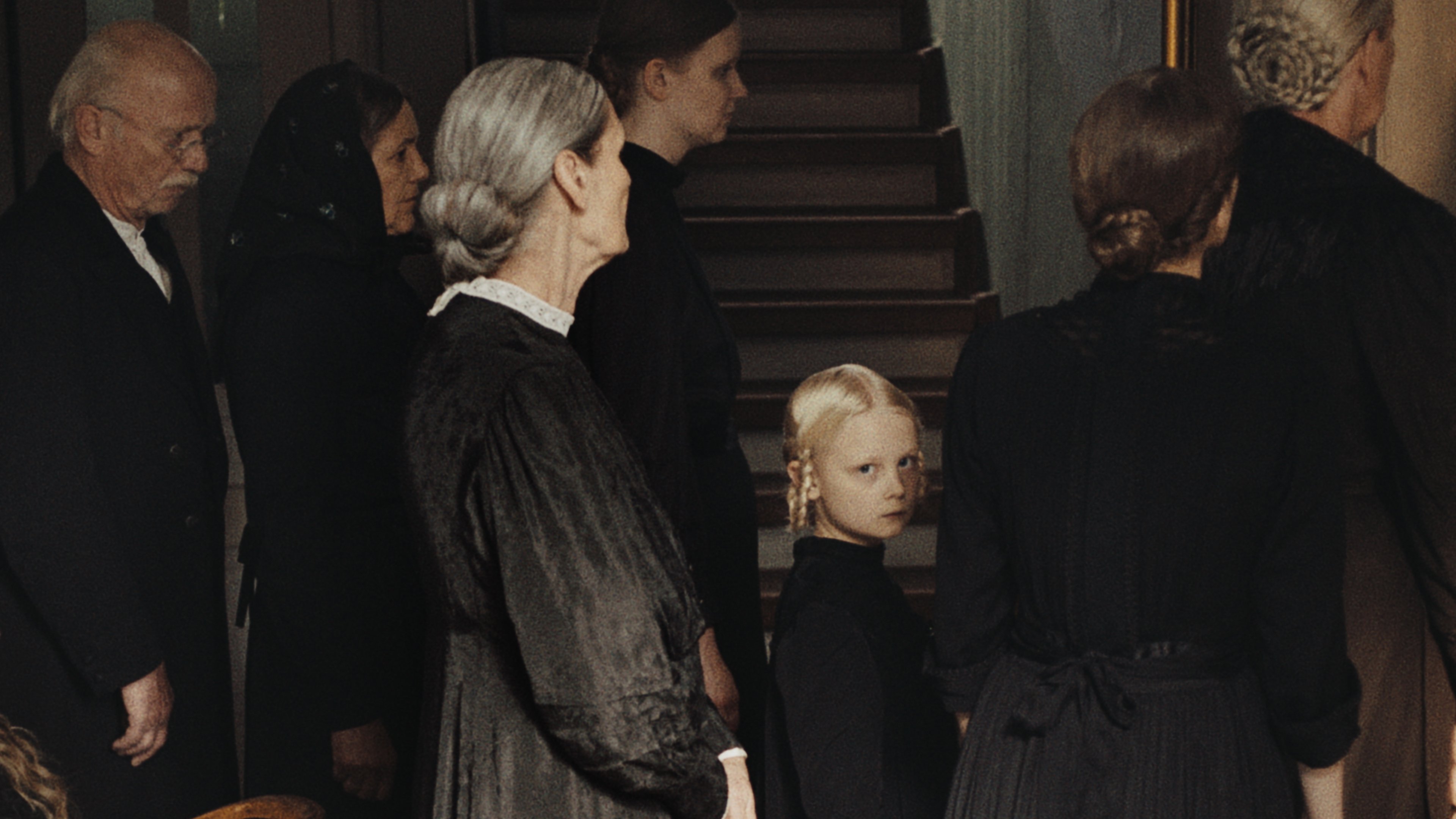 Backdrop for Sound of Falling