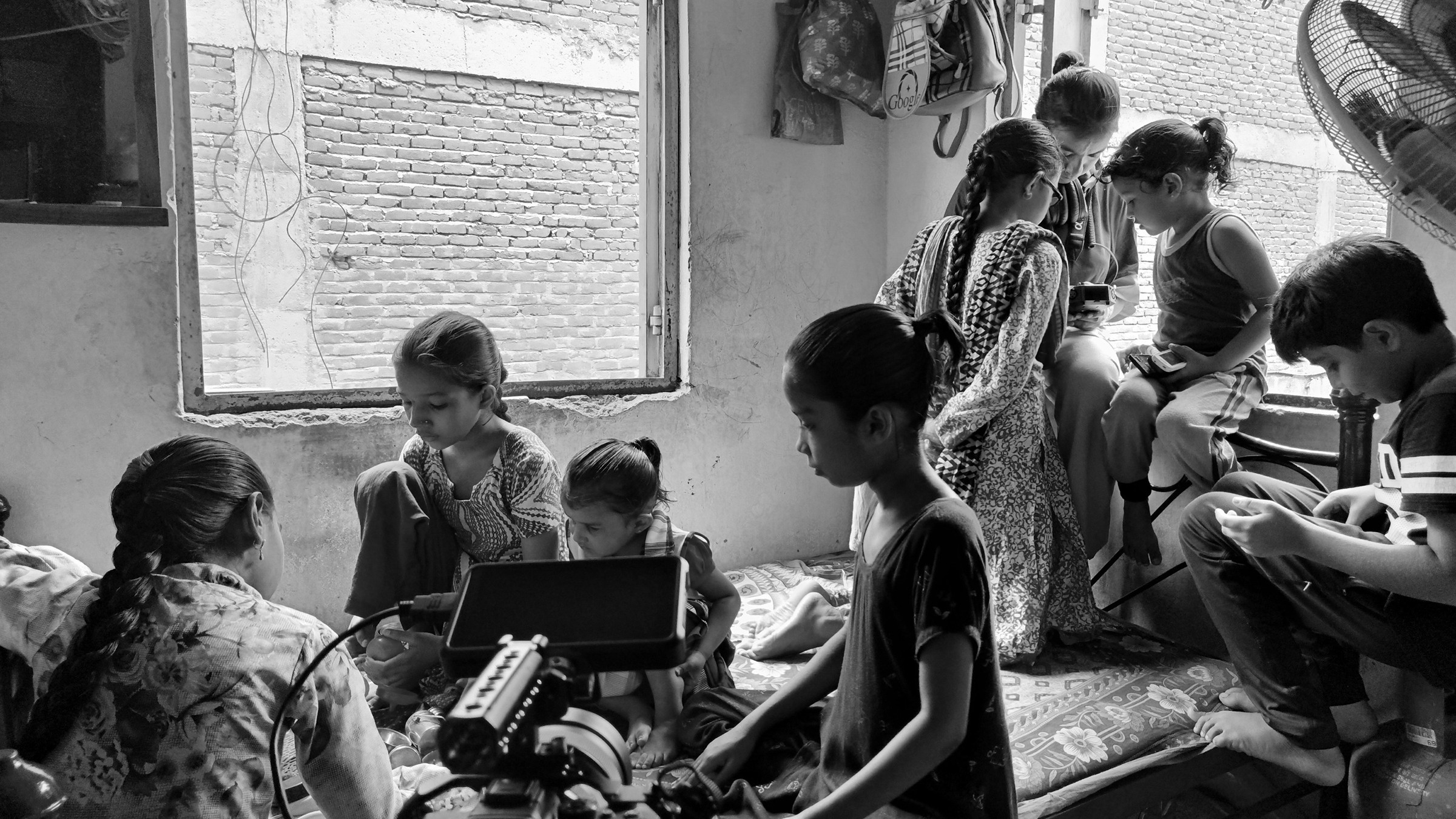 Backdrop for Which Colour?