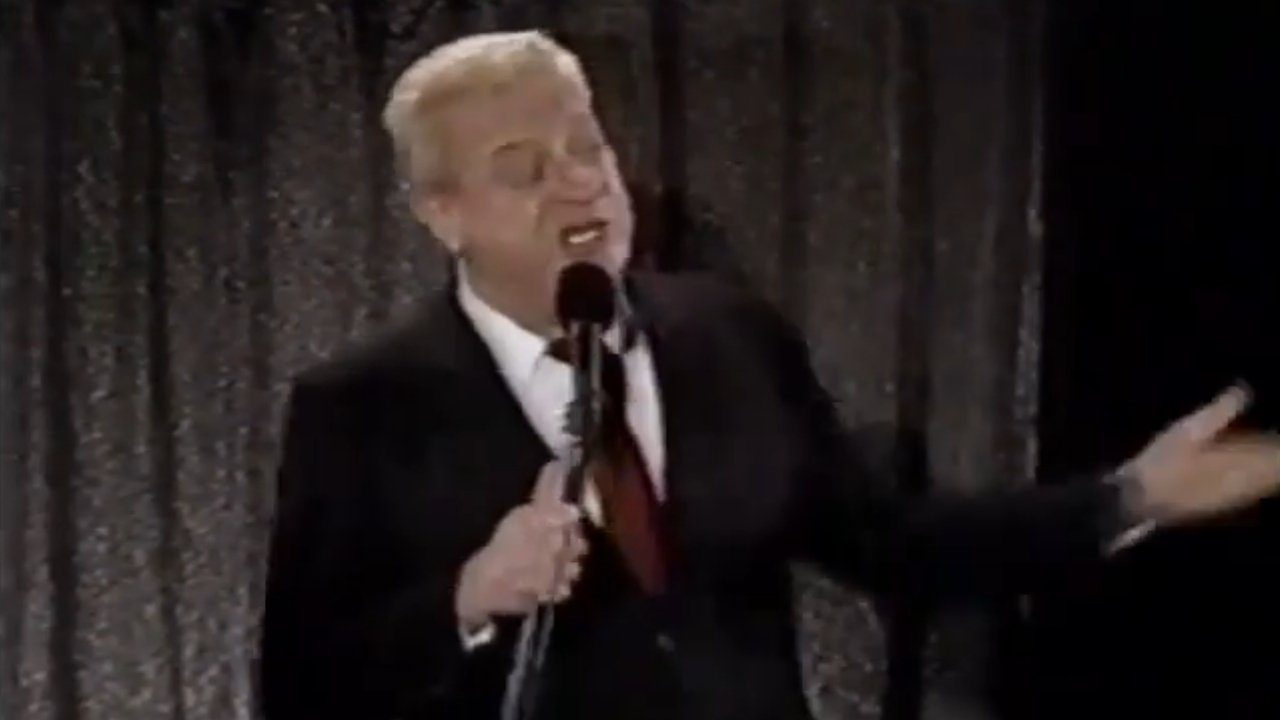Backdrop for Rodney Dangerfield: Nothin' Goes Right