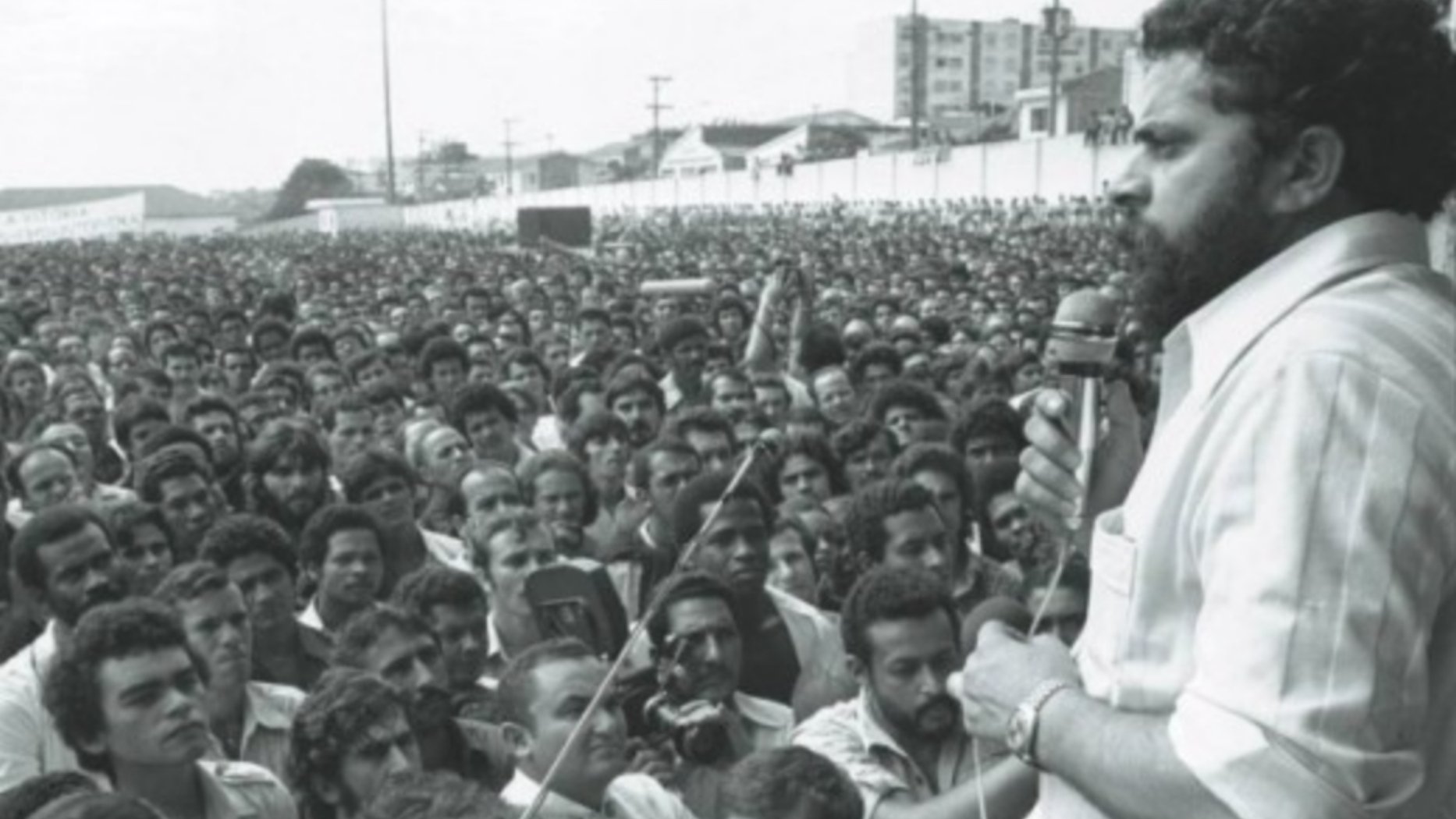 Backdrop for ABC of a Strike