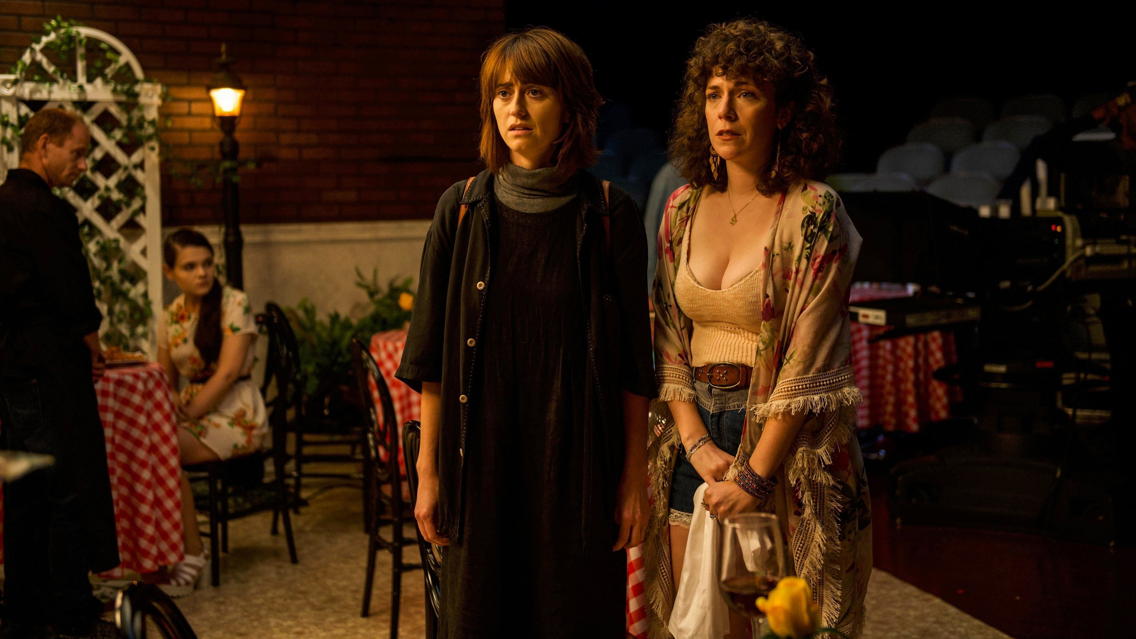 Backdrop for Before You Know It