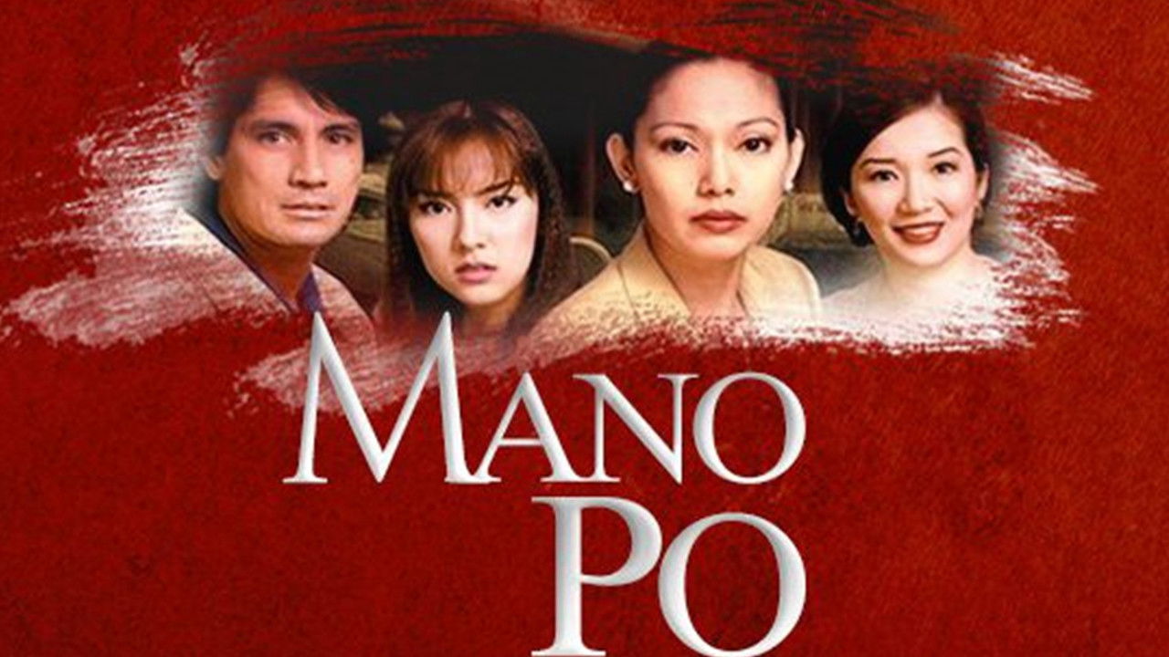 Backdrop for Mano Po