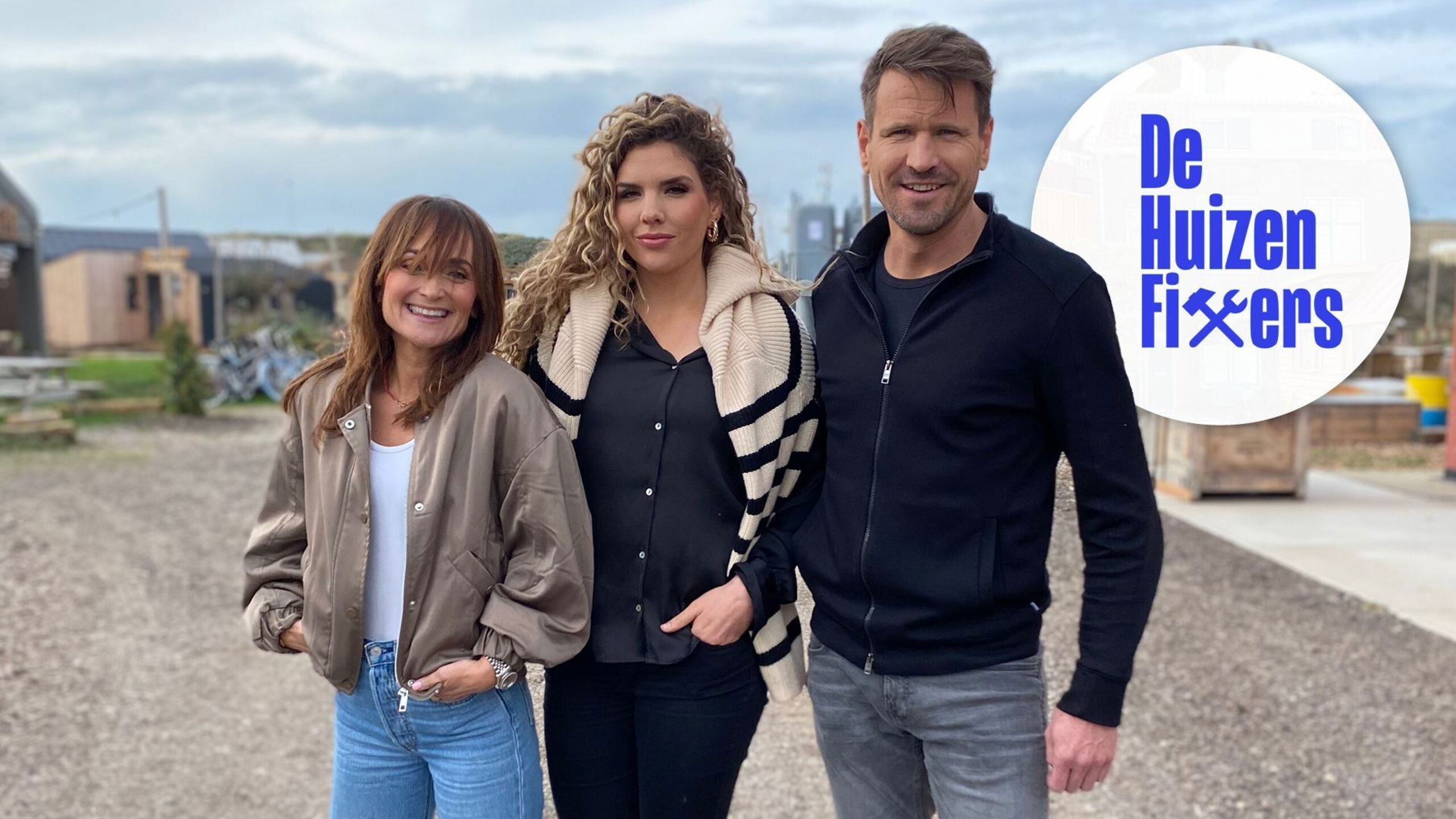 Backdrop for De HuizenFixers