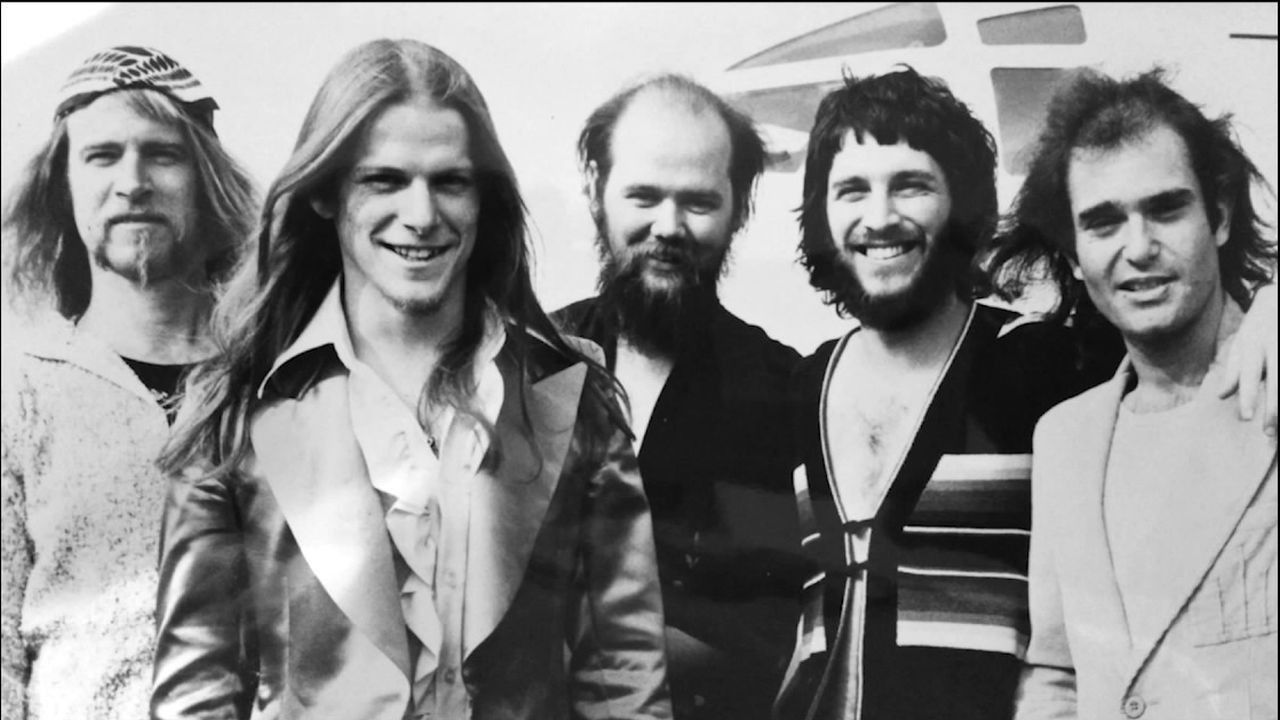 Backdrop for Dixie Dregs: Live at the Montreux Jazz Festival 1978