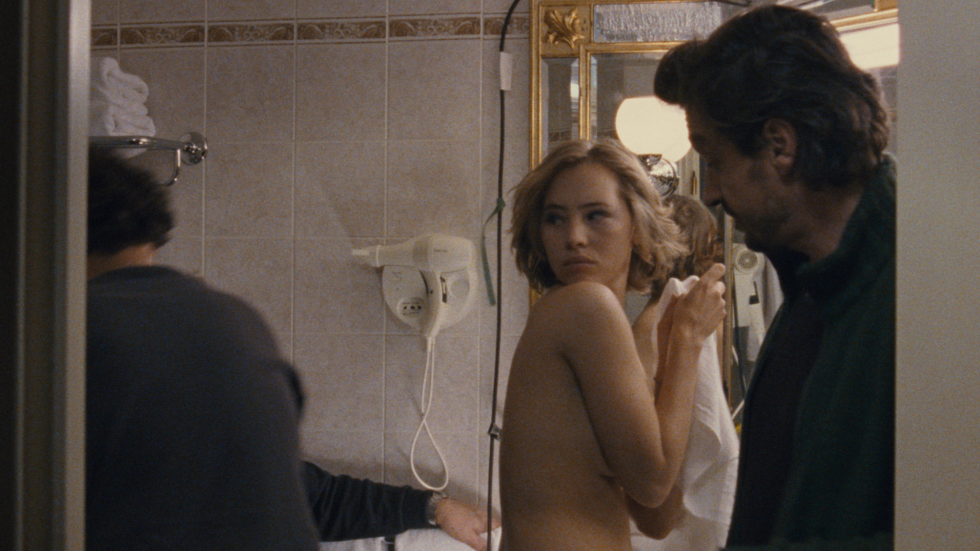 Backdrop for The Untouchable