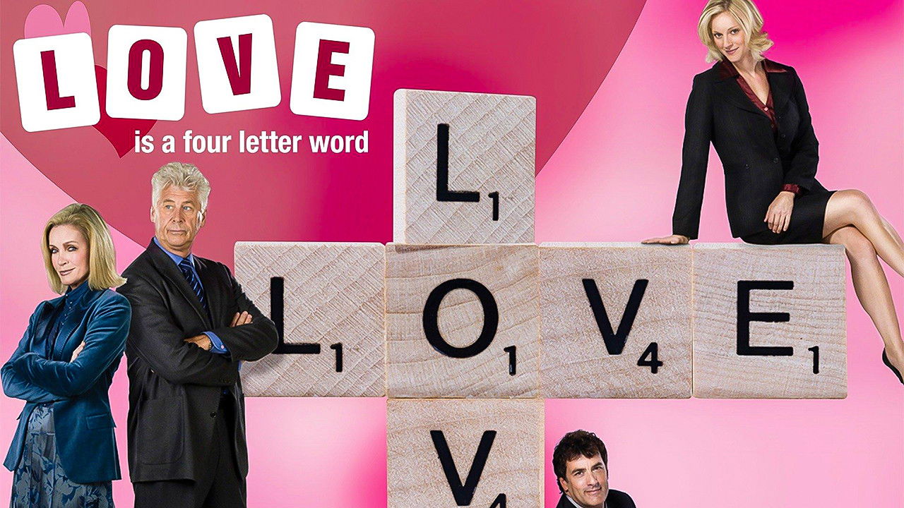 Backdrop for Love Is a Four Letter Word