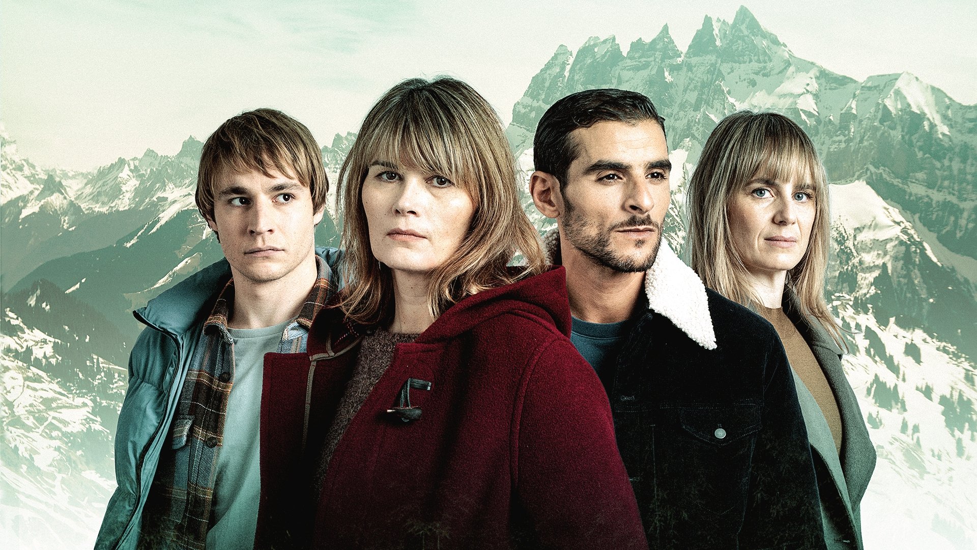 Backdrop for Off Season