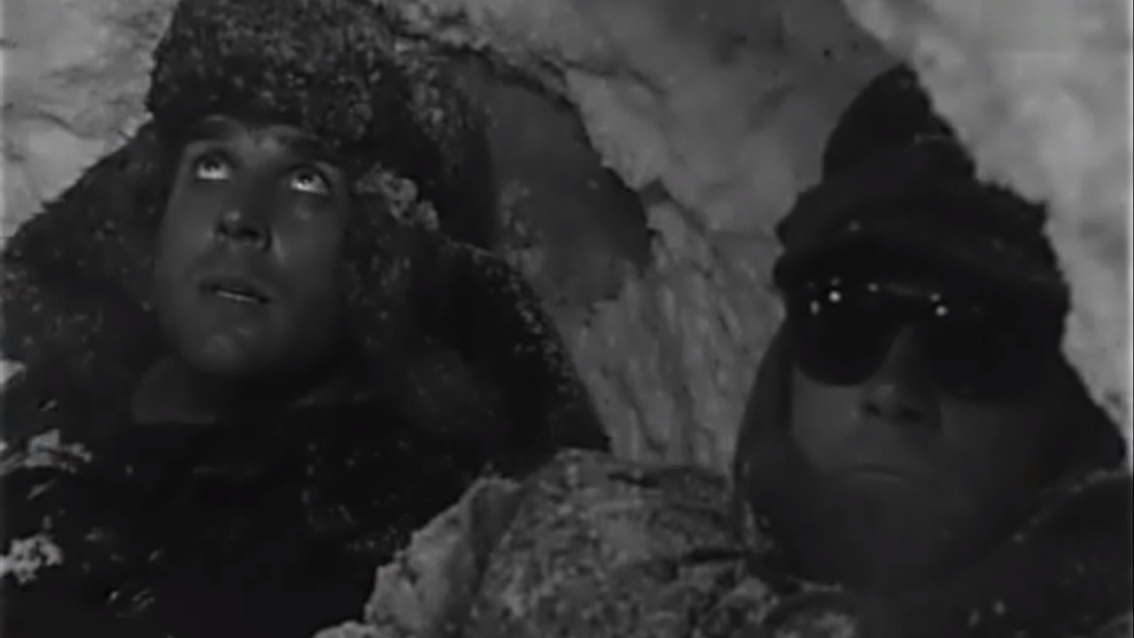 Backdrop for Белая земля