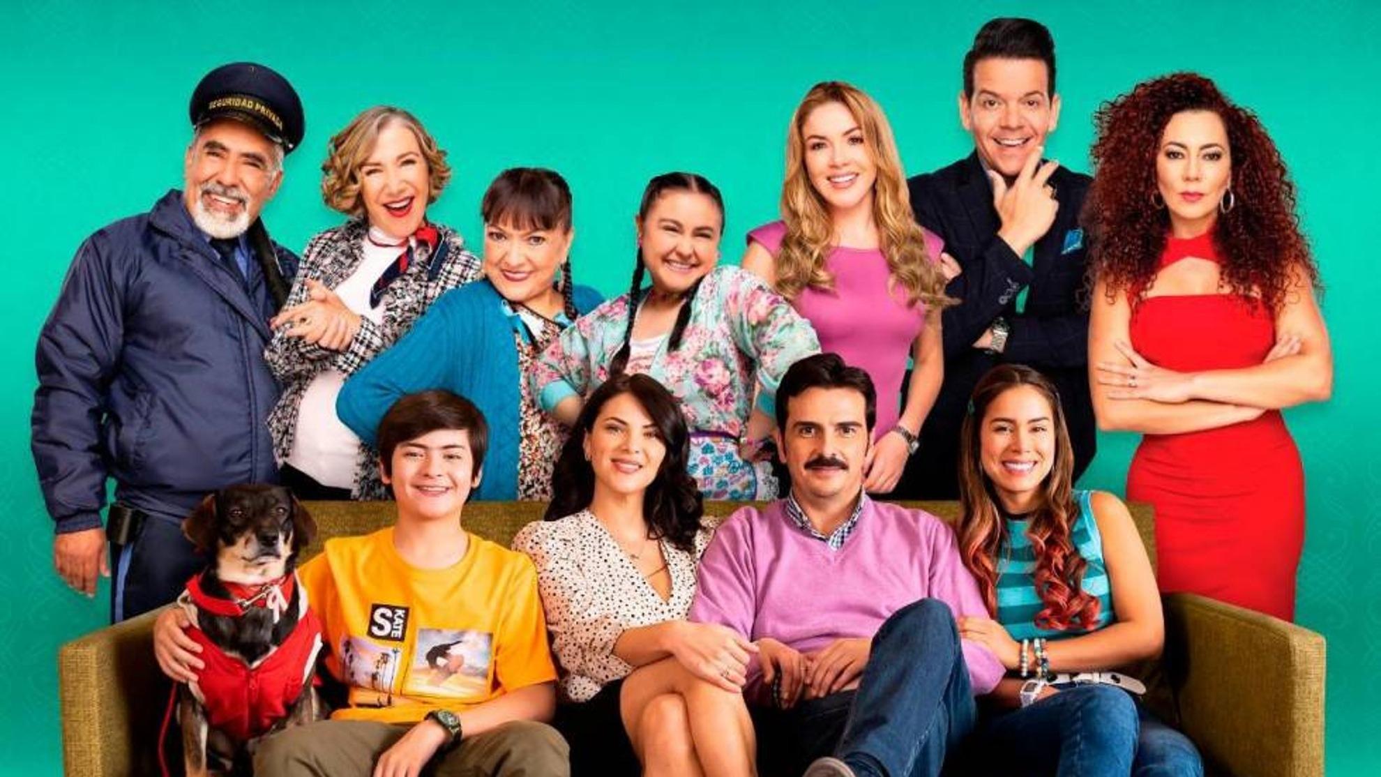 Backdrop for Dejémonos de Vargas